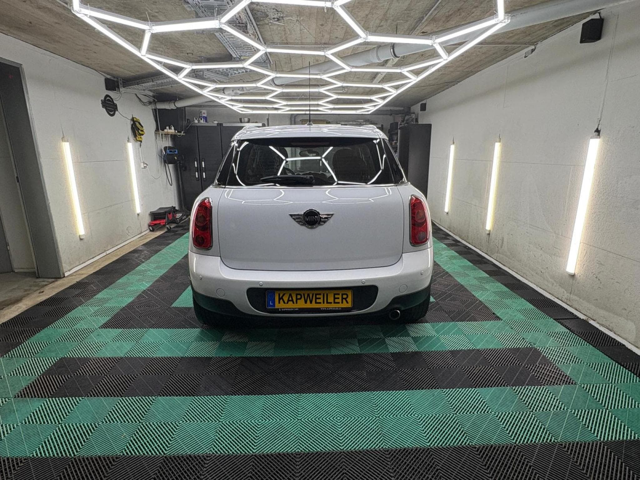 Mini Countryman One D 1.6 Diesel 90ch. 6v. (2013) - Photo 4