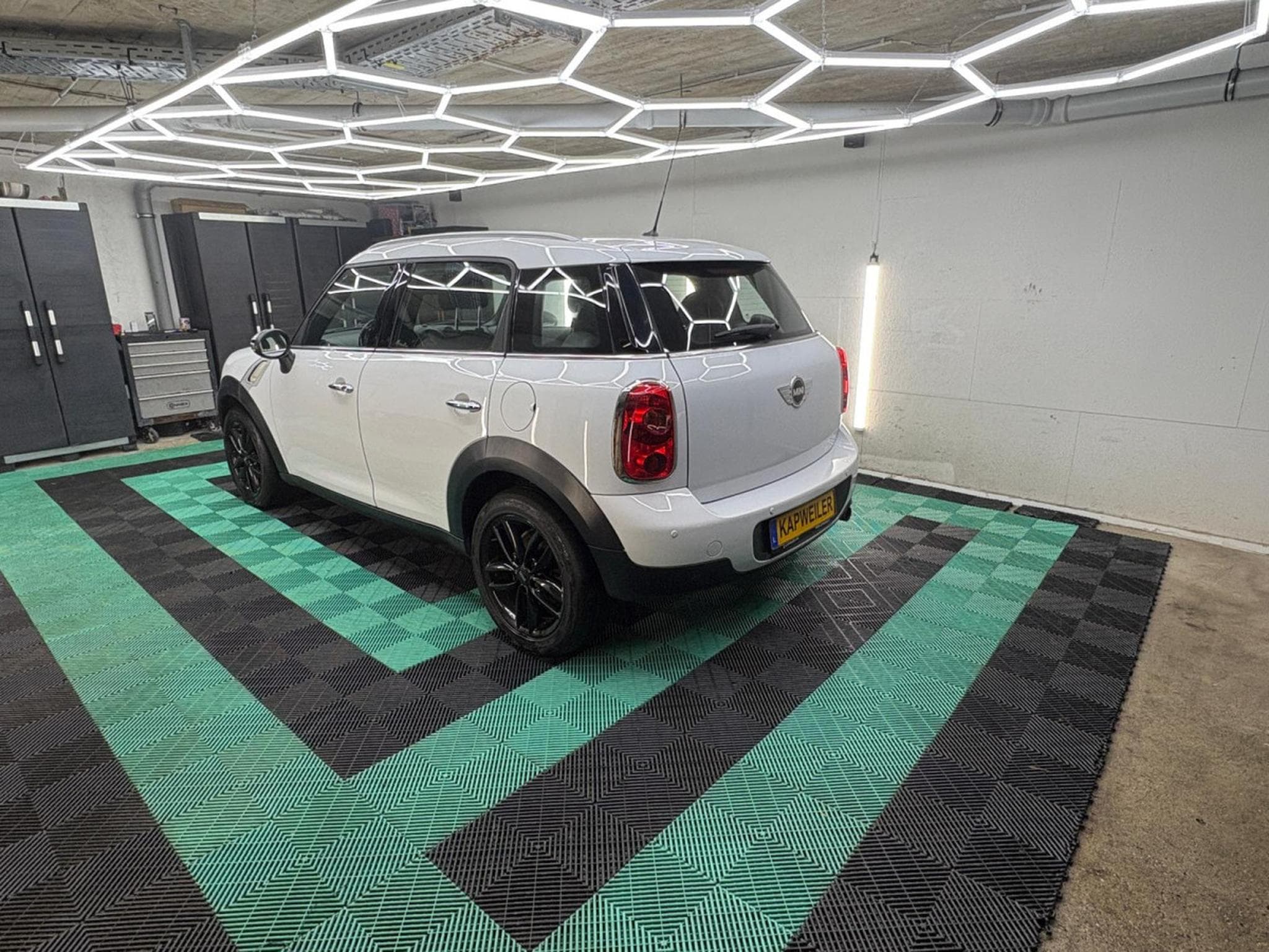Mini Countryman One D 1.6 Diesel 90ch. 6v. (2013) - Photo 5