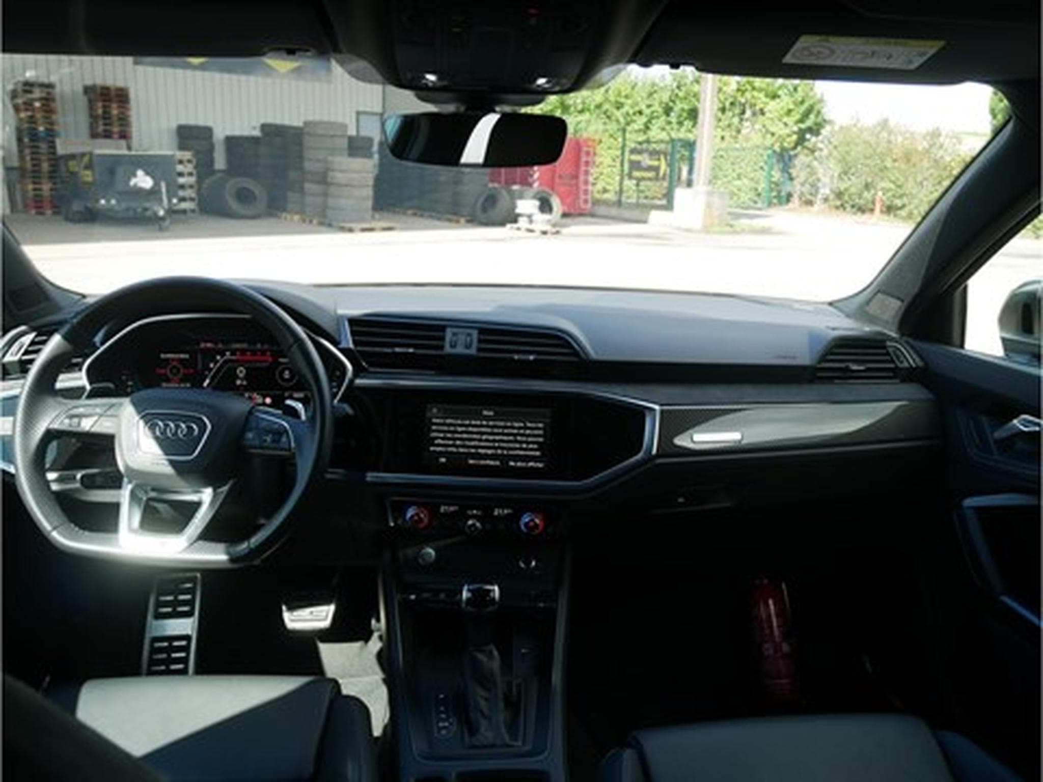 Audi Q3 RSQ3 Quattro 400cv (2020) - Photo 4