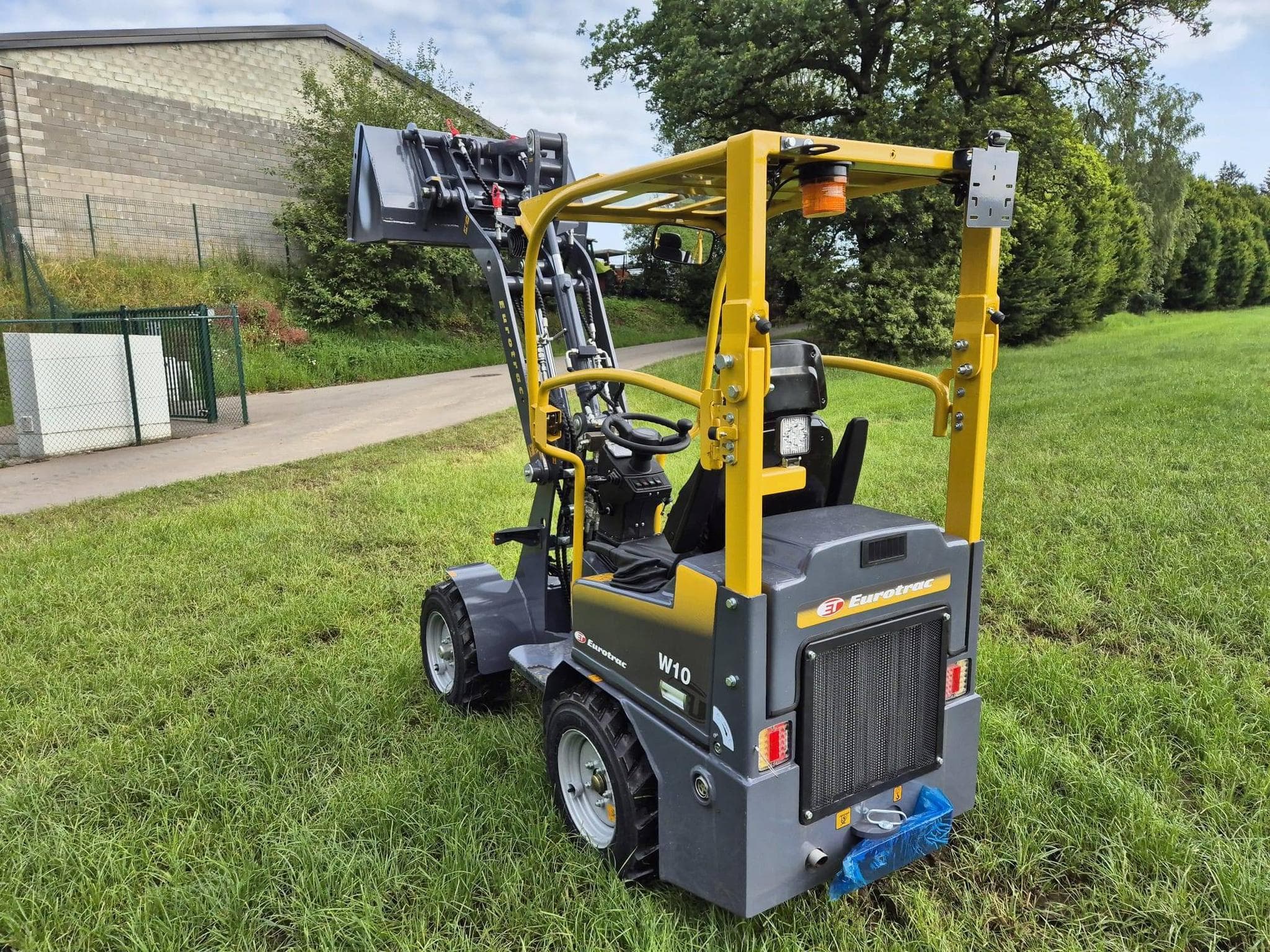Eurotrac F25 W10 (1970) - Photo 4
