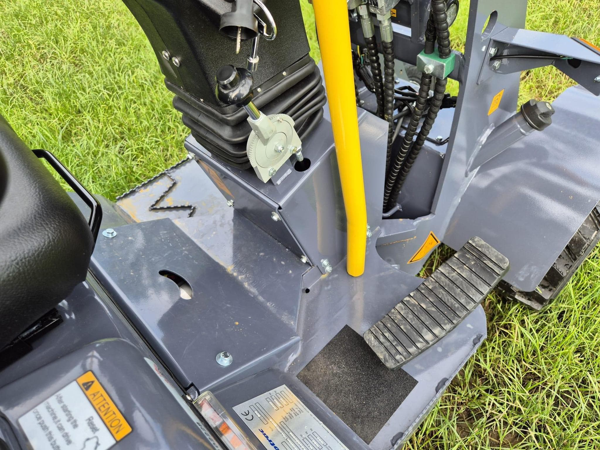 Eurotrac F25 W10 (1970) - Photo 5
