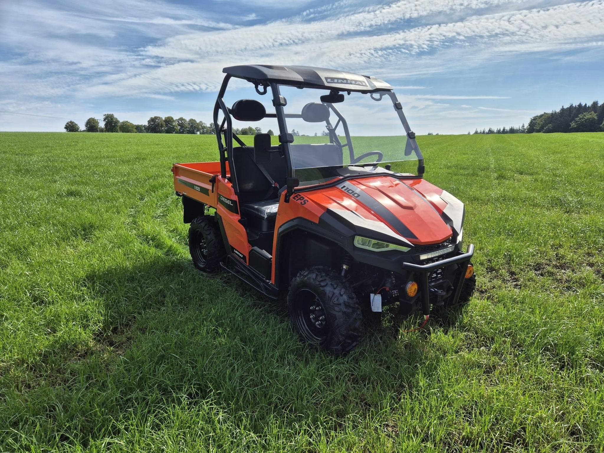 Linhai Ranger LH1100D (2025) - Photo 1