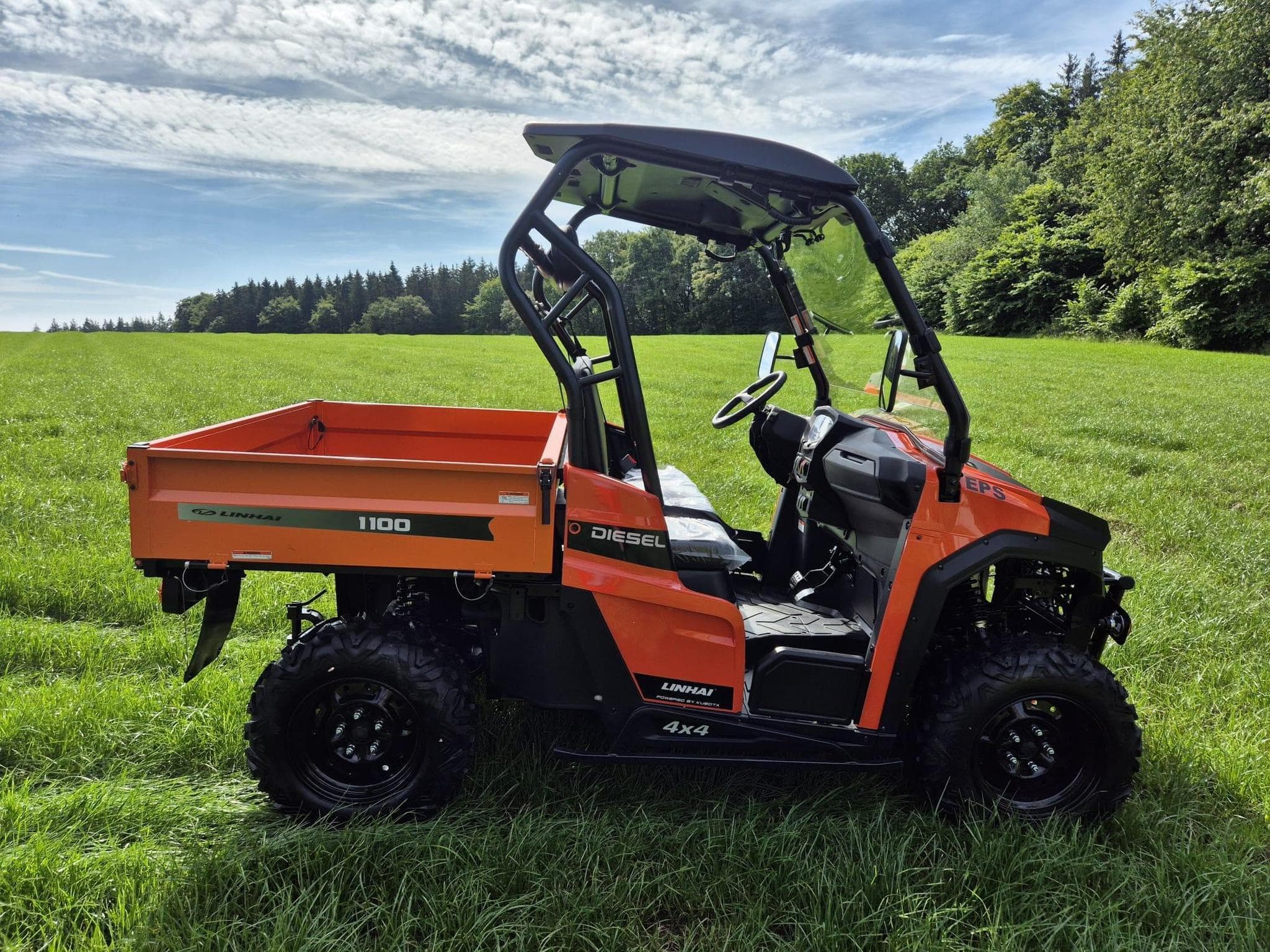 Linhai Ranger LH1100D (2025) - Photo 3