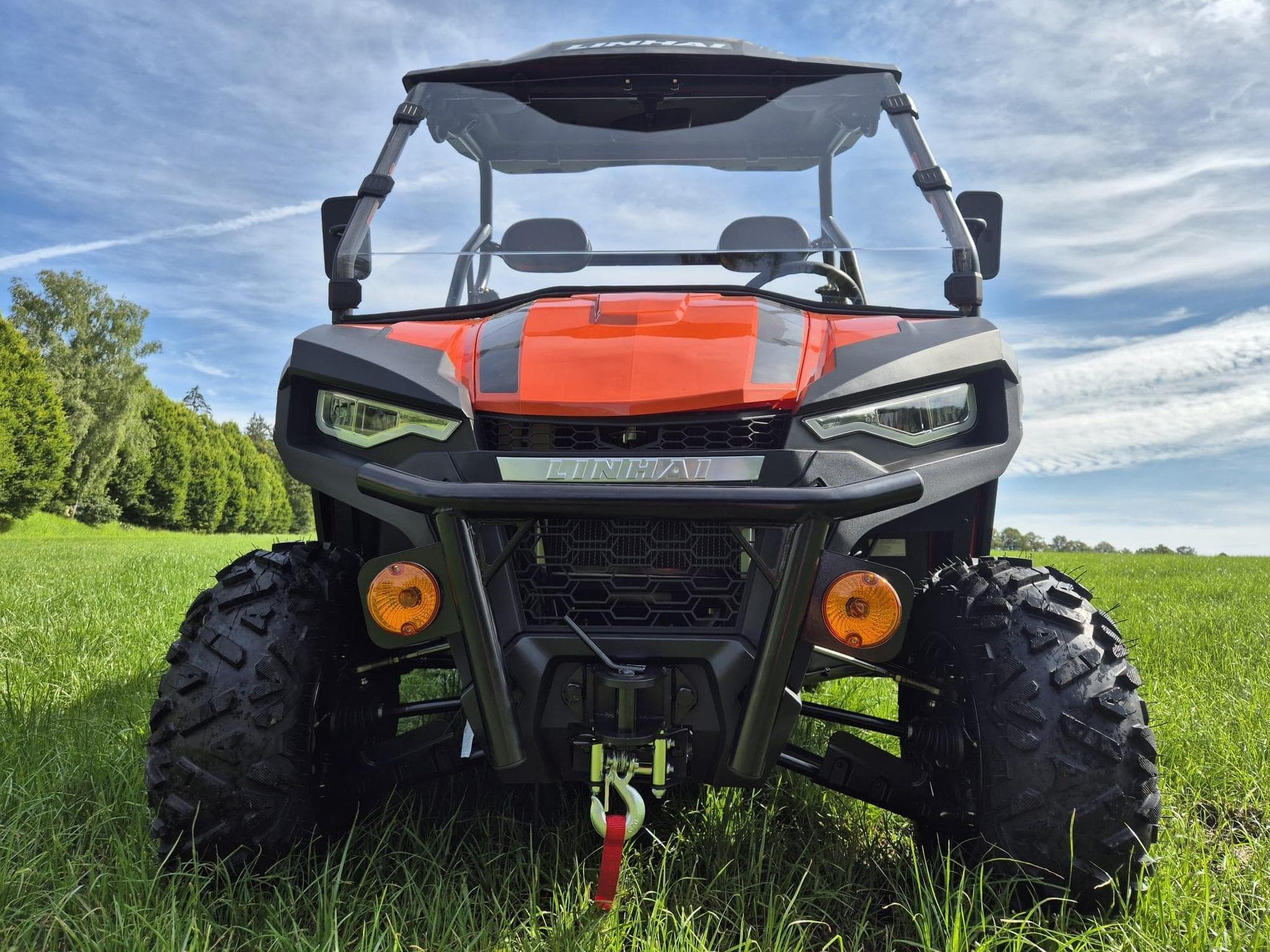 Linhai Ranger LH1100D (2025) - Photo 2