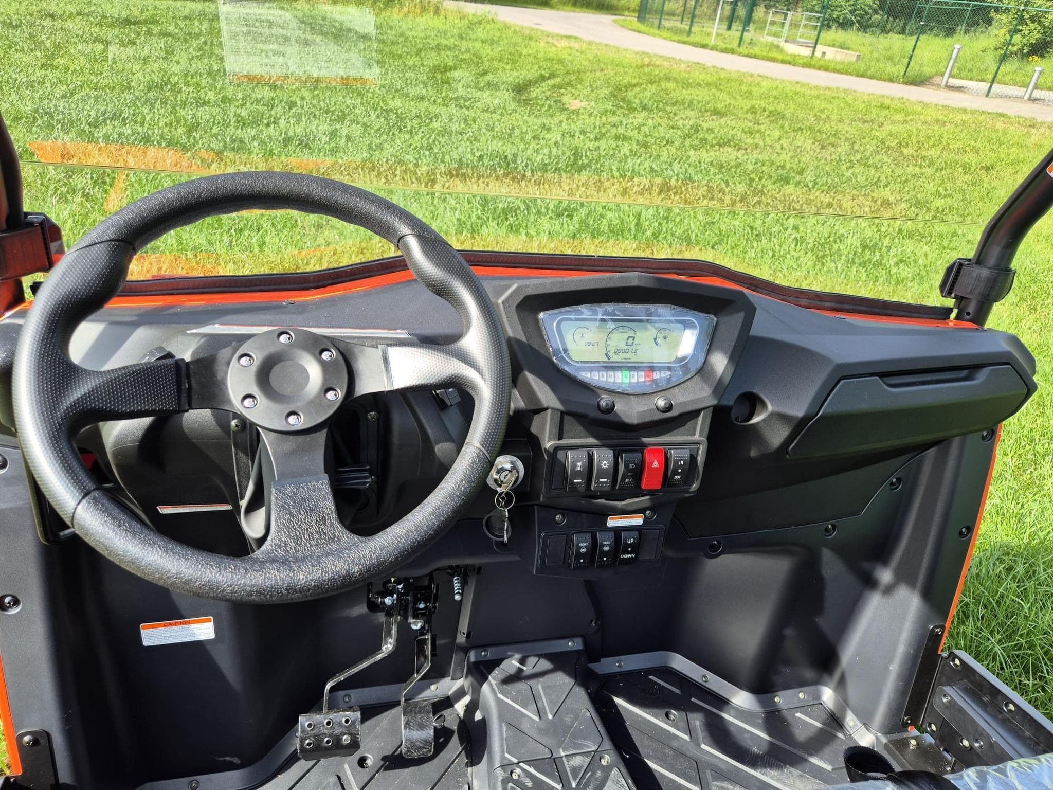 Linhai Ranger LH1100D (2025) - Photo 10