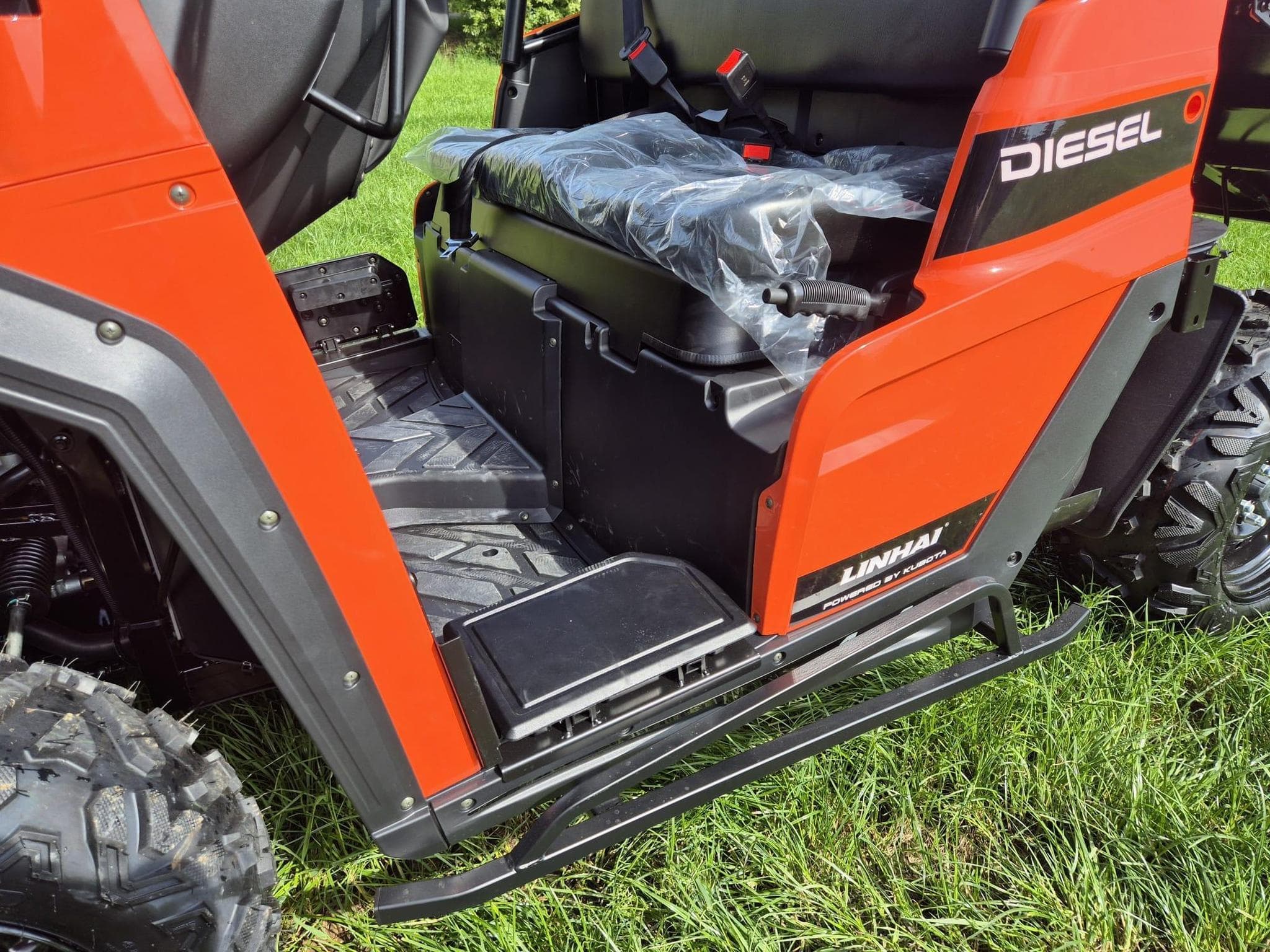 Linhai Ranger LH1100D (2025) - Photo 13