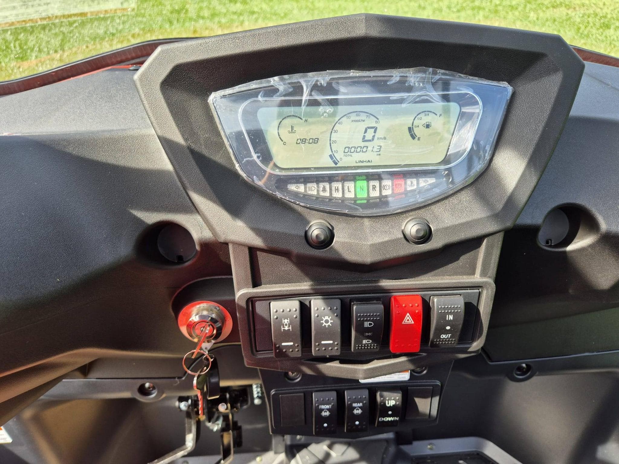 Linhai Ranger LH1100D (2025) - Photo 14