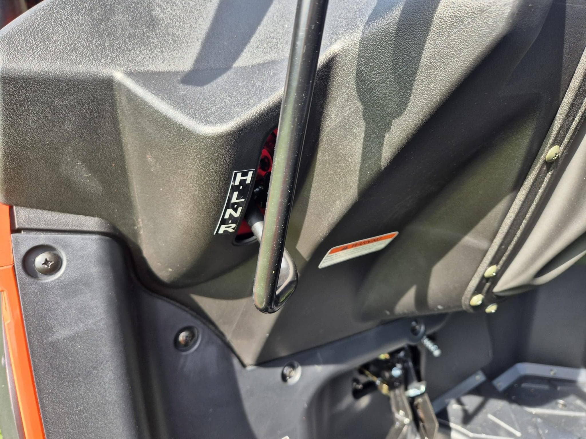 Linhai Ranger LH1100D (2025) - Photo 9