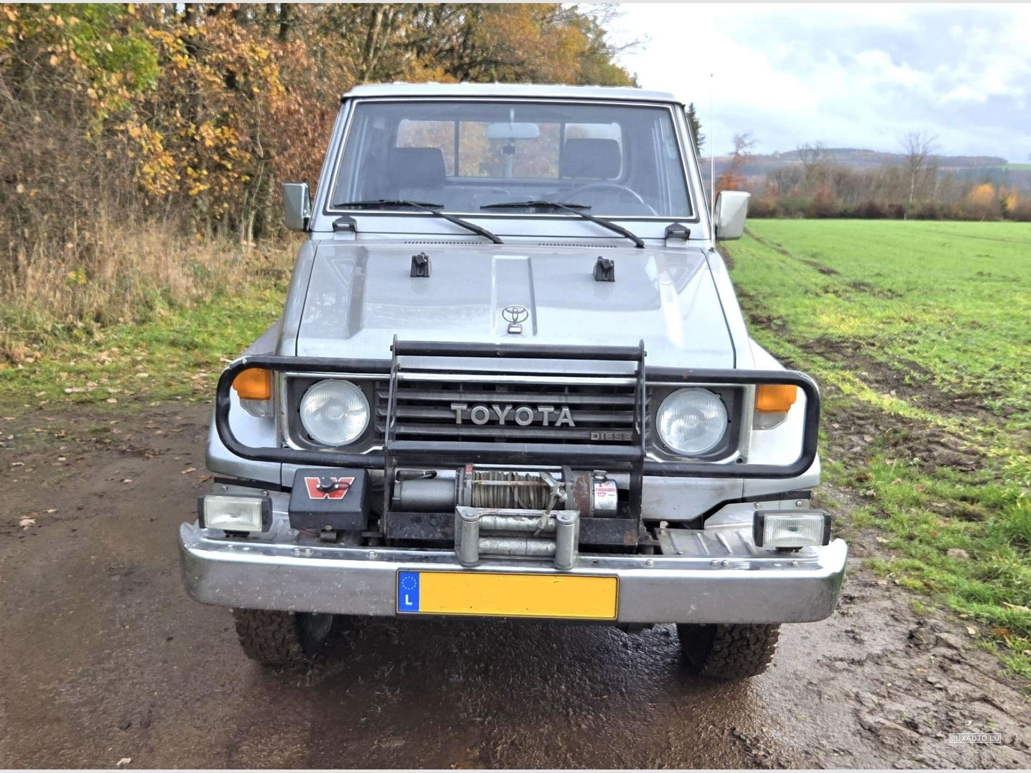 Toyota Land Cruiser HZJ 75 (1992) - Photo 1