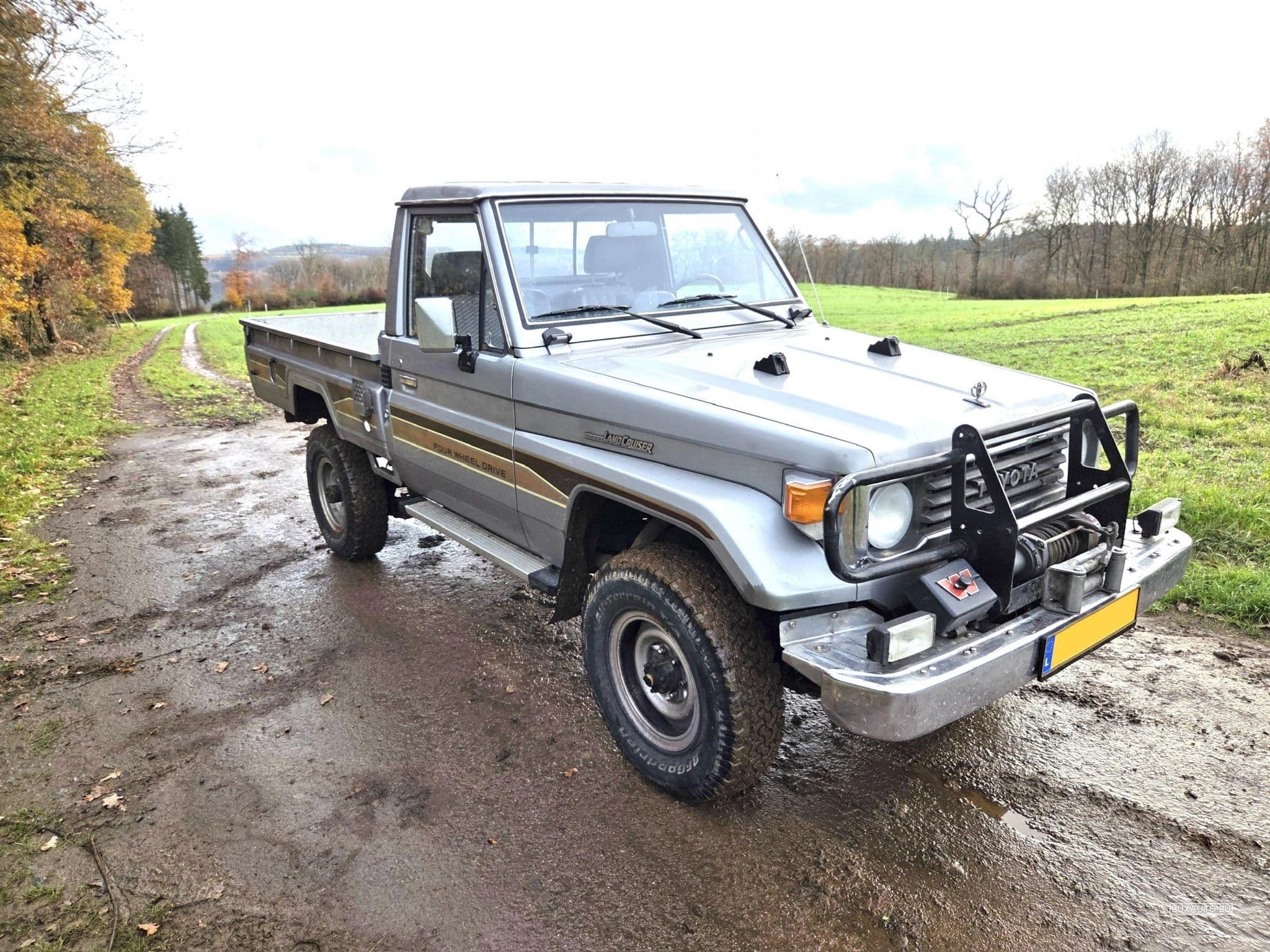 Toyota Land Cruiser HZJ 75 (1992) - Photo 2