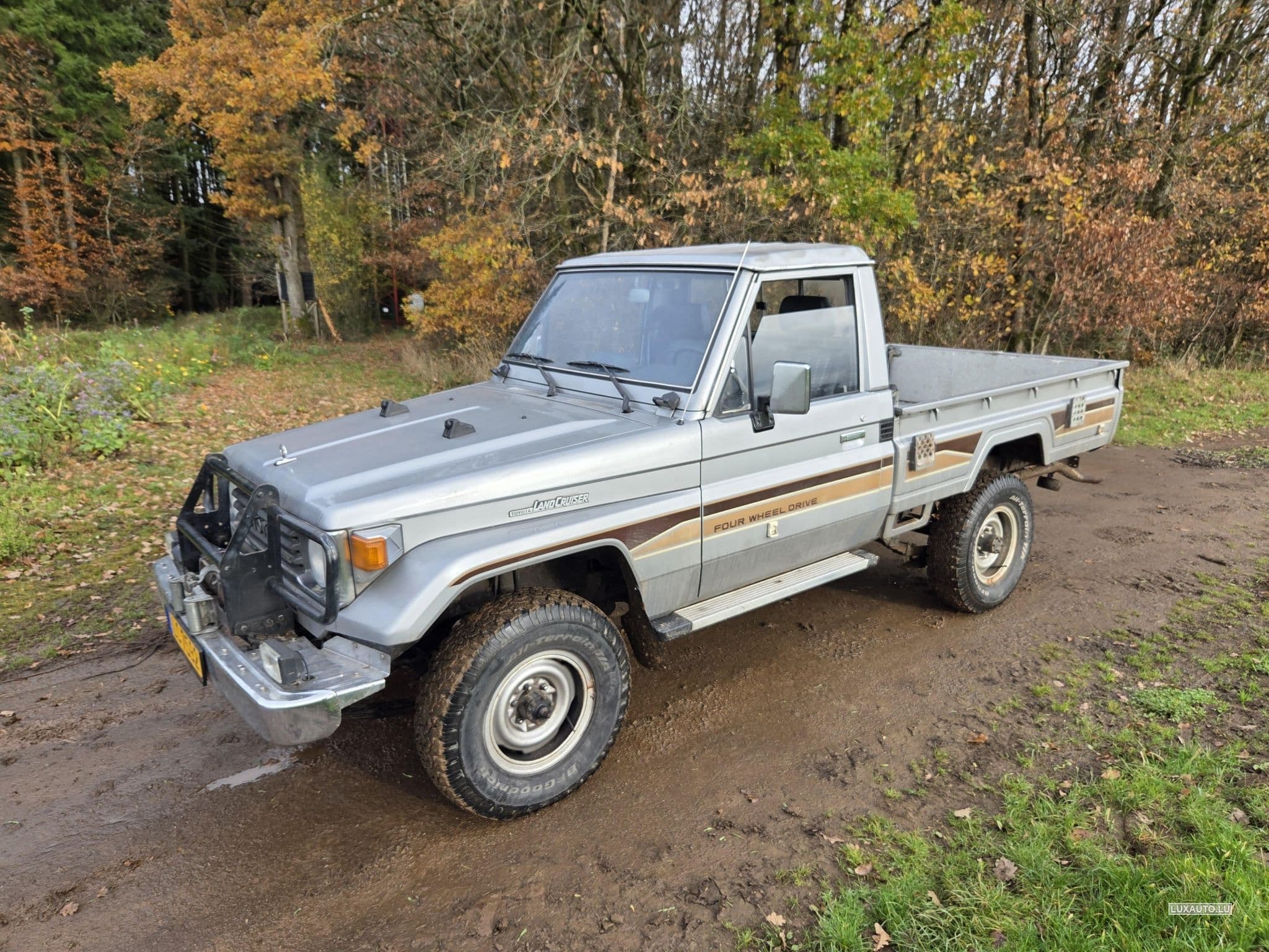 Toyota Land Cruiser HZJ 75 (1992) - Photo 4