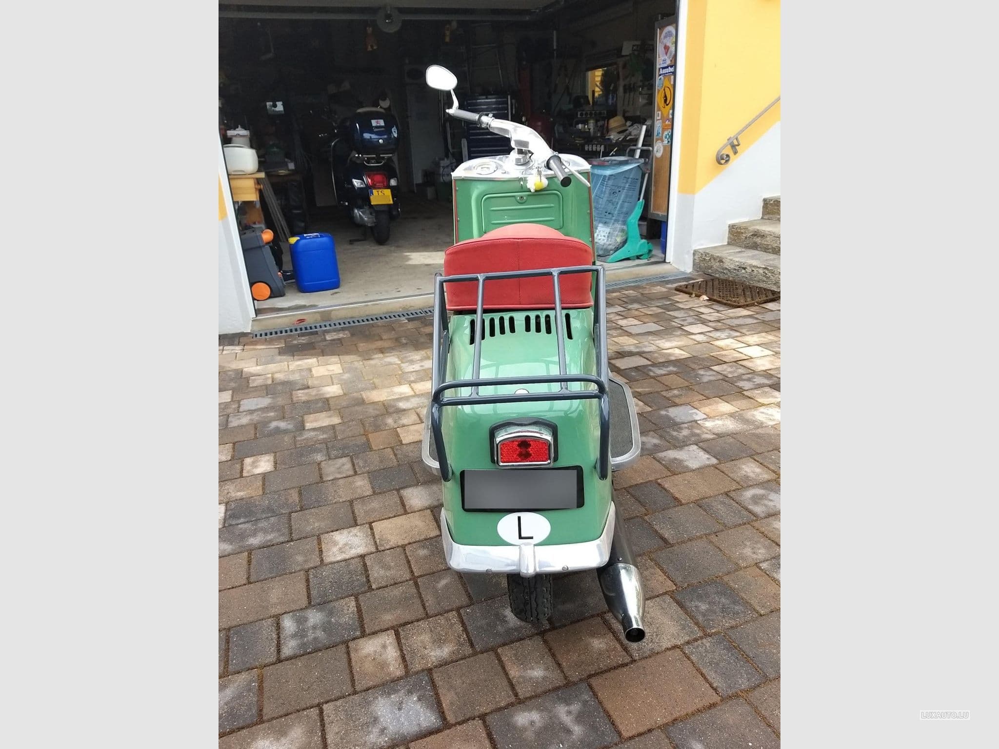 Maico M (1955) - Photo 2