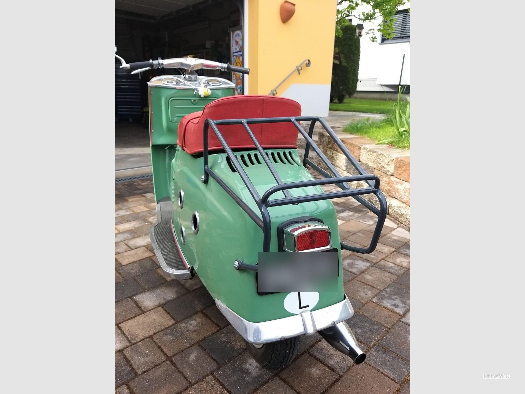 Maico M (1955) - Photo 3