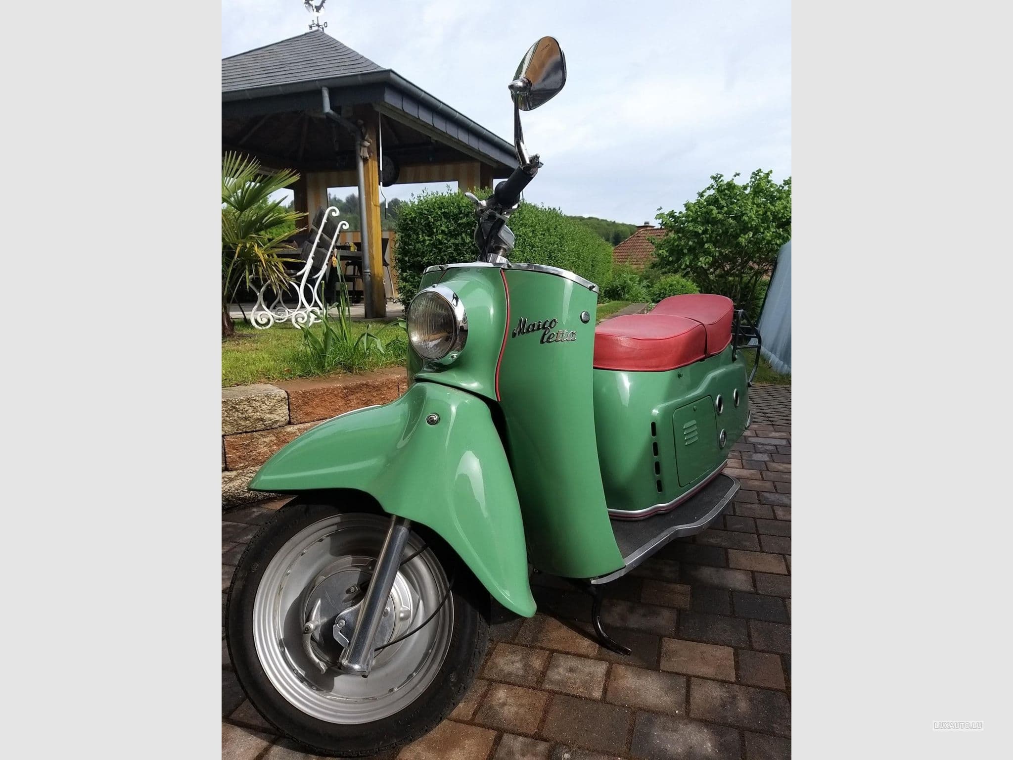 Maico M (1955) - Photo 8