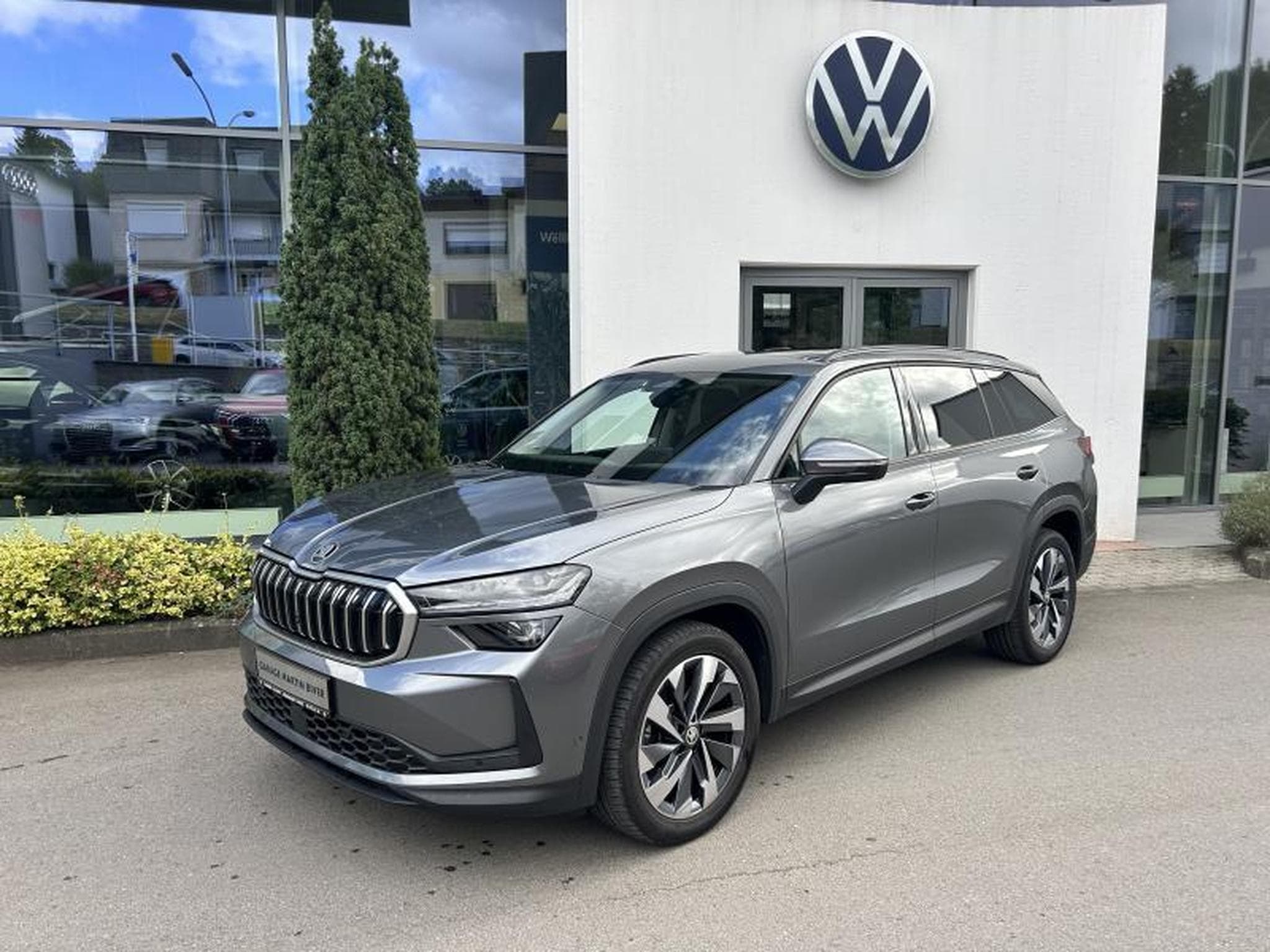 Skoda Kodiaq Selection (2024) - Photo 2