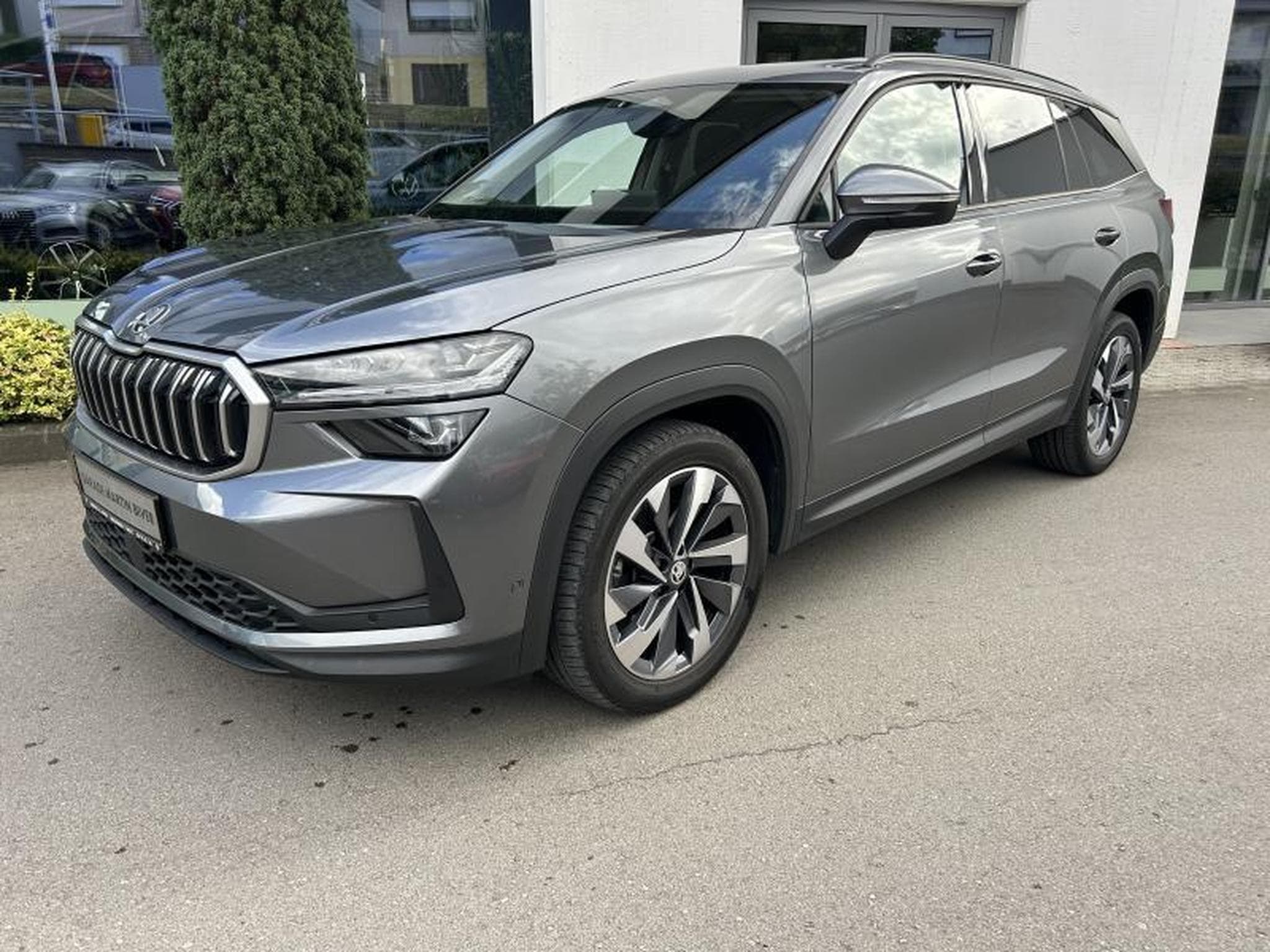 Skoda Kodiaq Selection (2024) - Photo 3