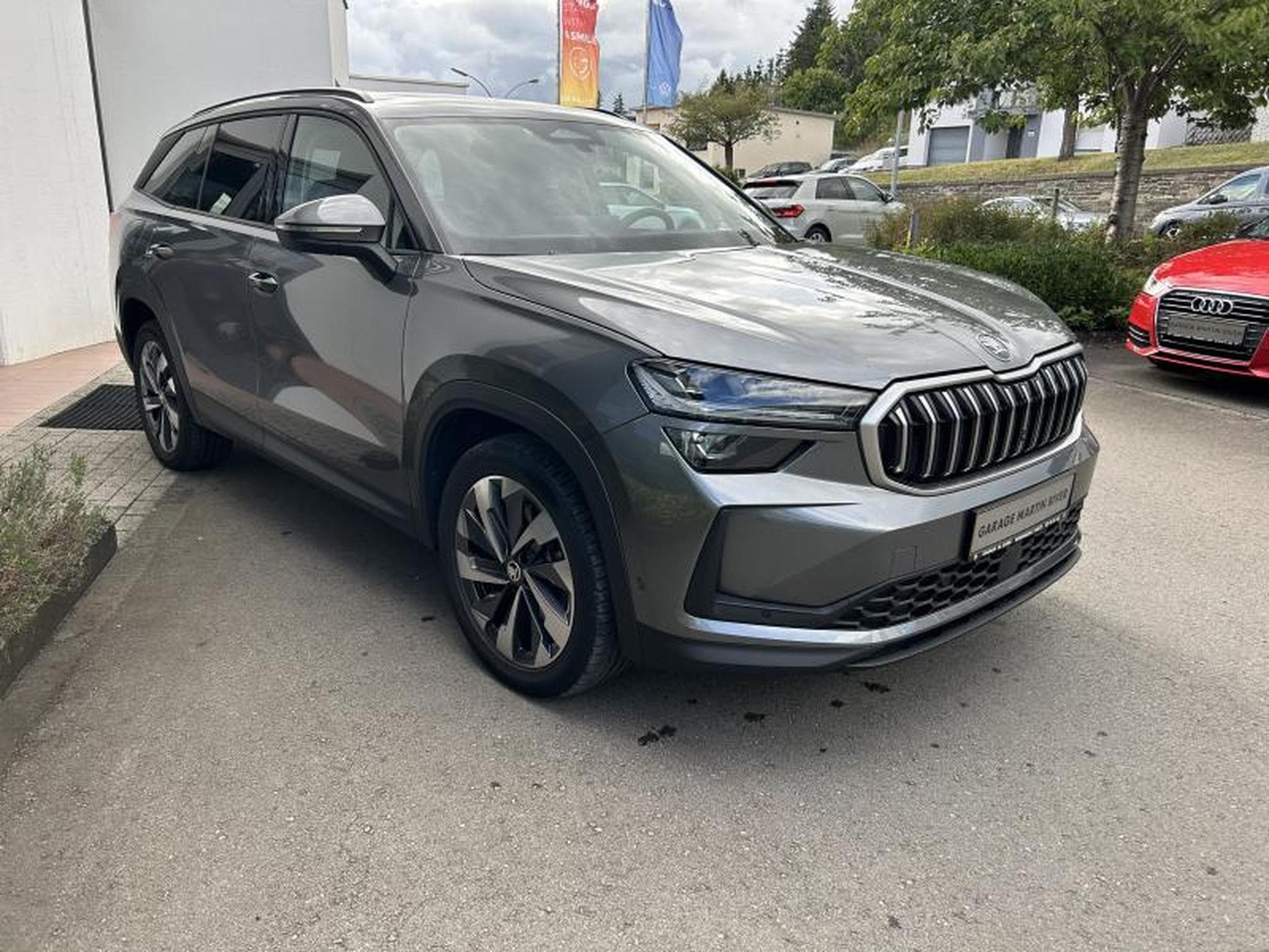 Skoda Kodiaq Selection (2024) - Photo 4