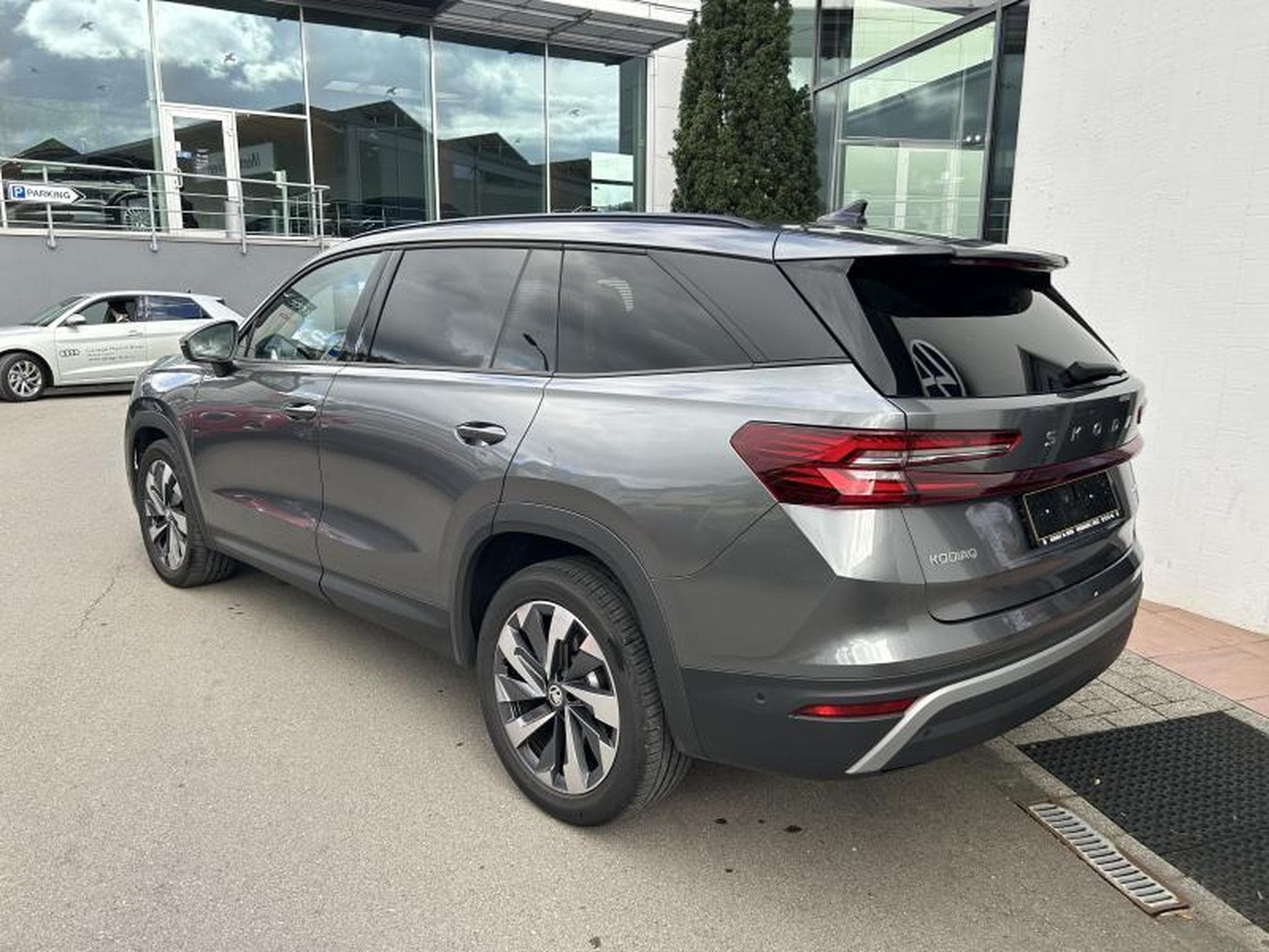 Skoda Kodiaq Selection (2024) - Photo 5