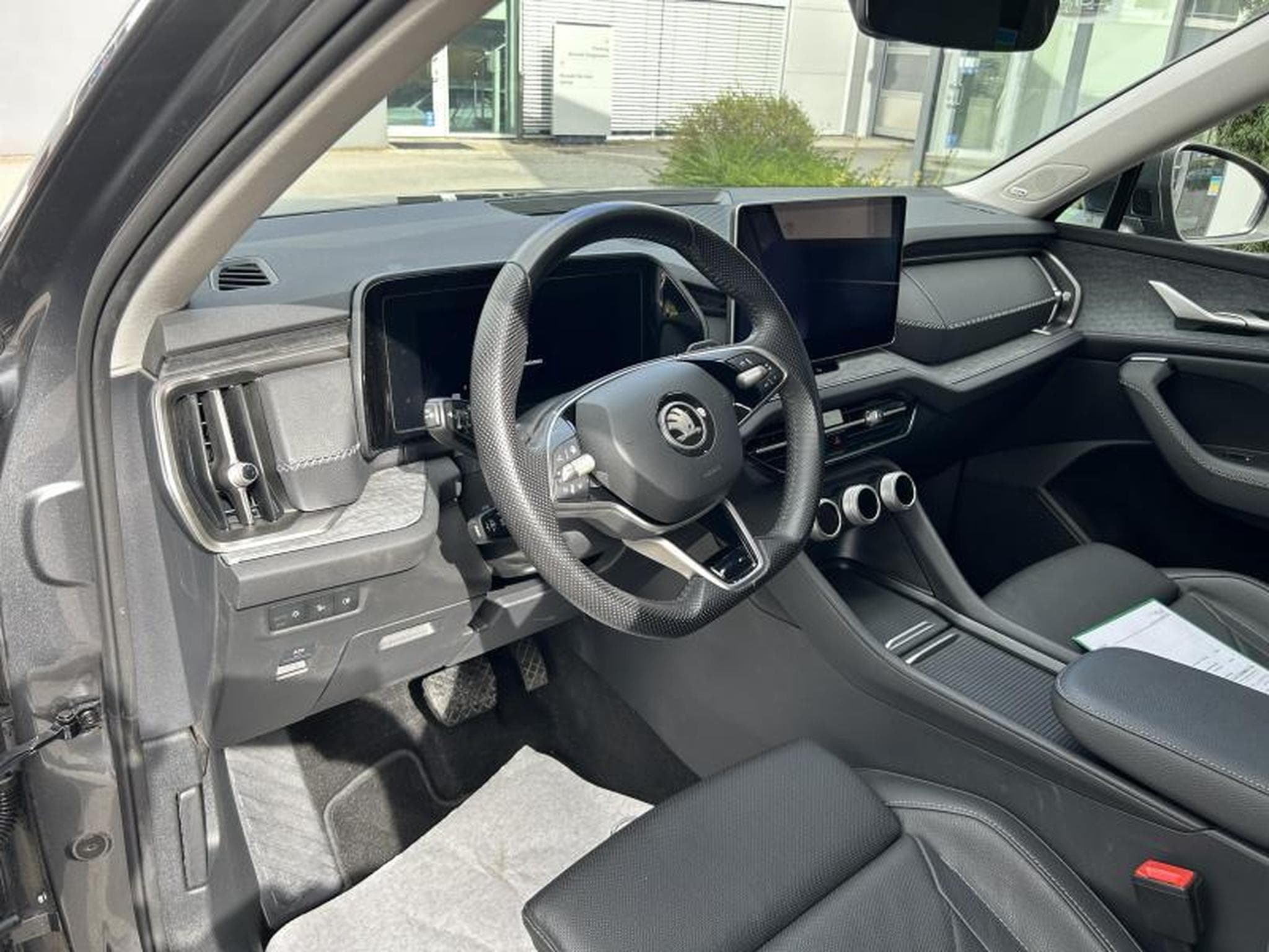 Skoda Kodiaq Selection (2024) - Photo 6