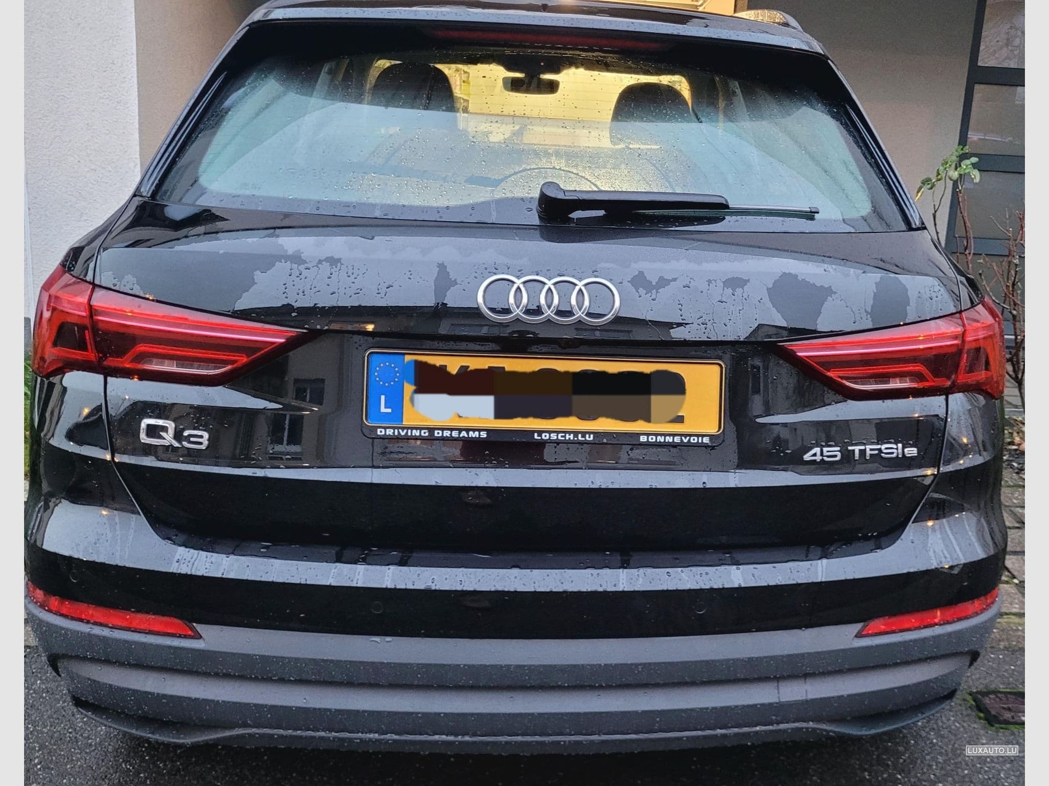 Audi Q3 Q3 Hybrid TSFIe 180(245) kw(ch) S tronic (2022) - Photo 3