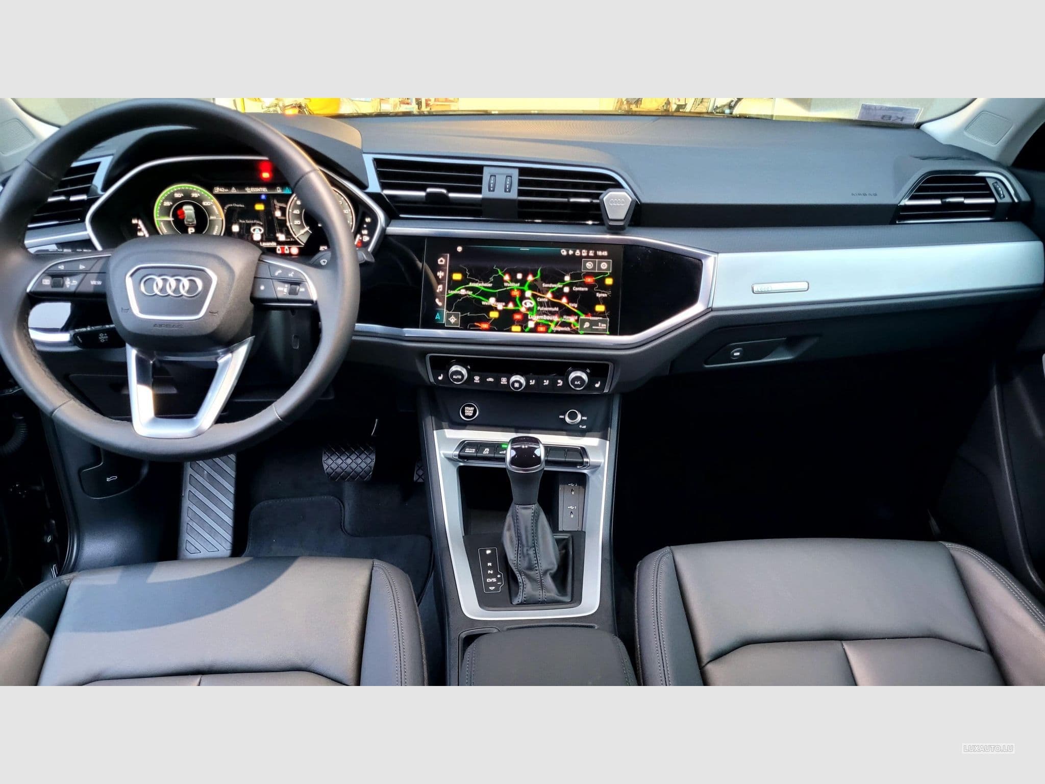 Audi Q3 Q3 Hybrid TSFIe 180(245) kw(ch) S tronic (2022) - Photo 6