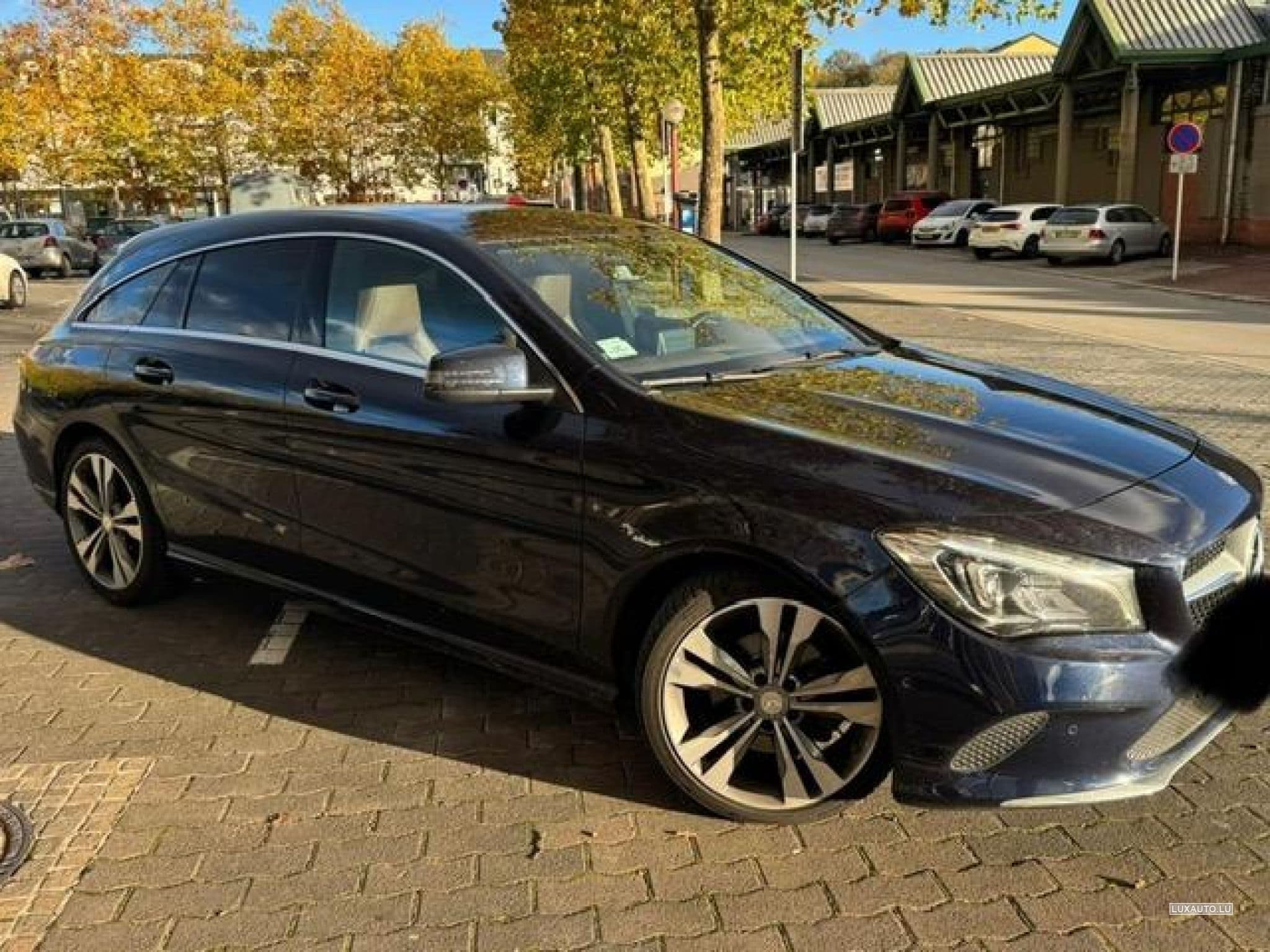 Mercedes CLA 200 (2016) - Photo 1