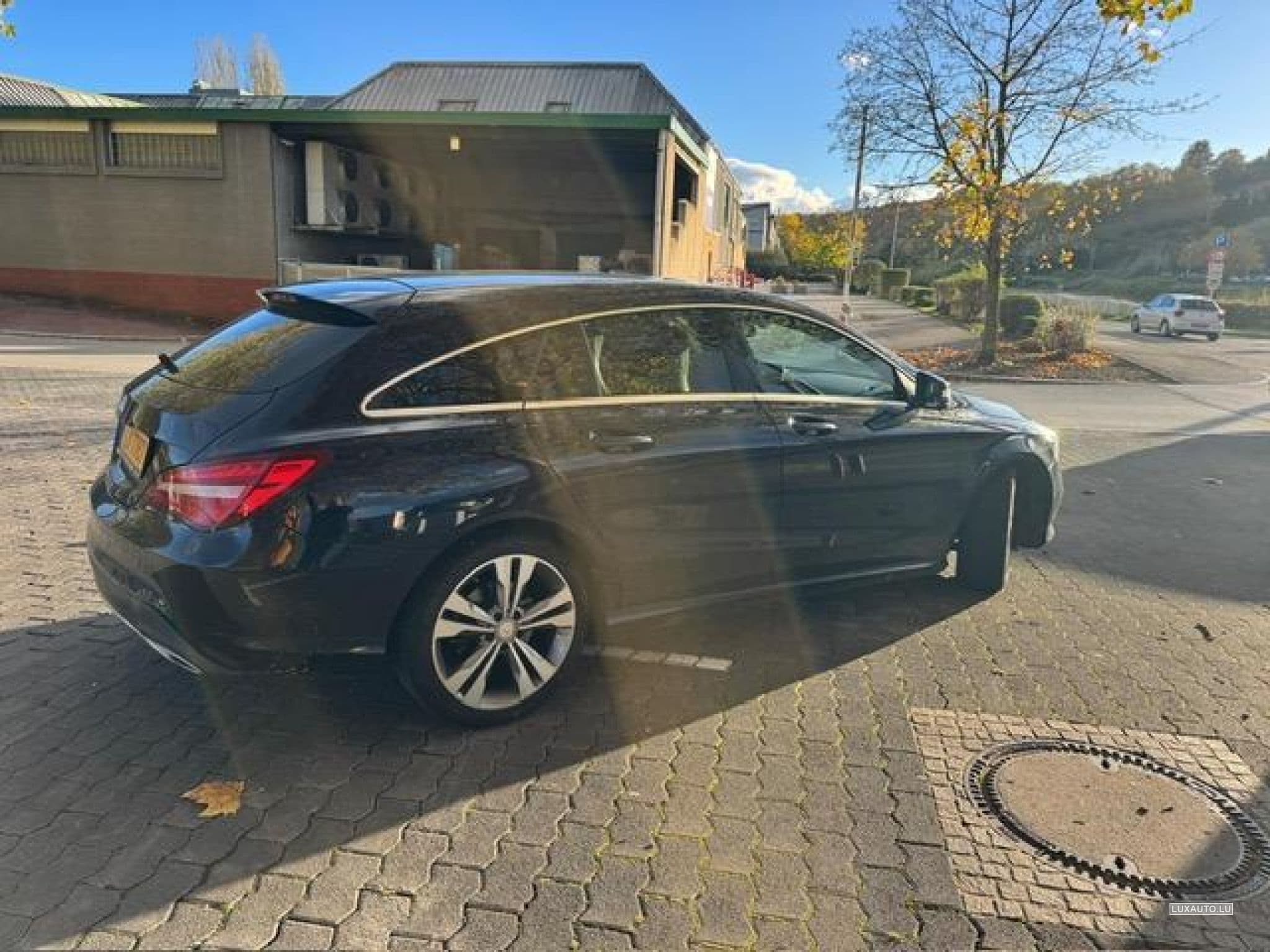 Mercedes CLA 200 (2016) - Photo 2