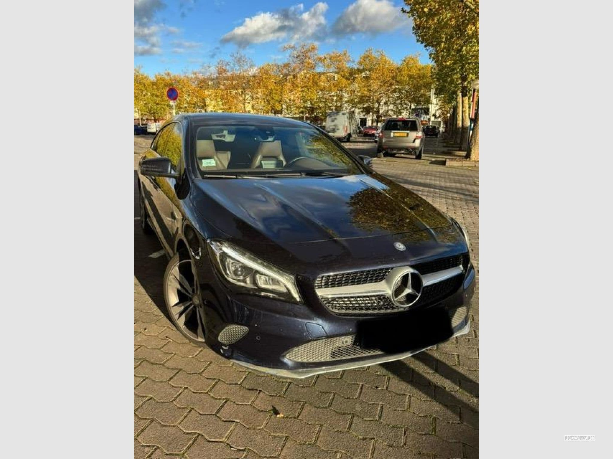 Mercedes CLA 200 (2016) - Photo 4