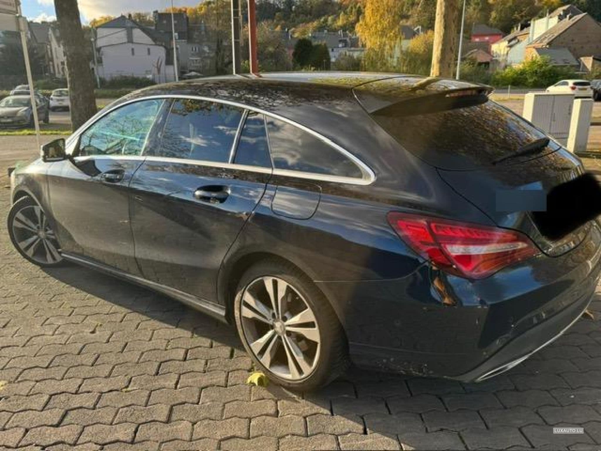 Mercedes CLA 200 (2016) - Photo 6