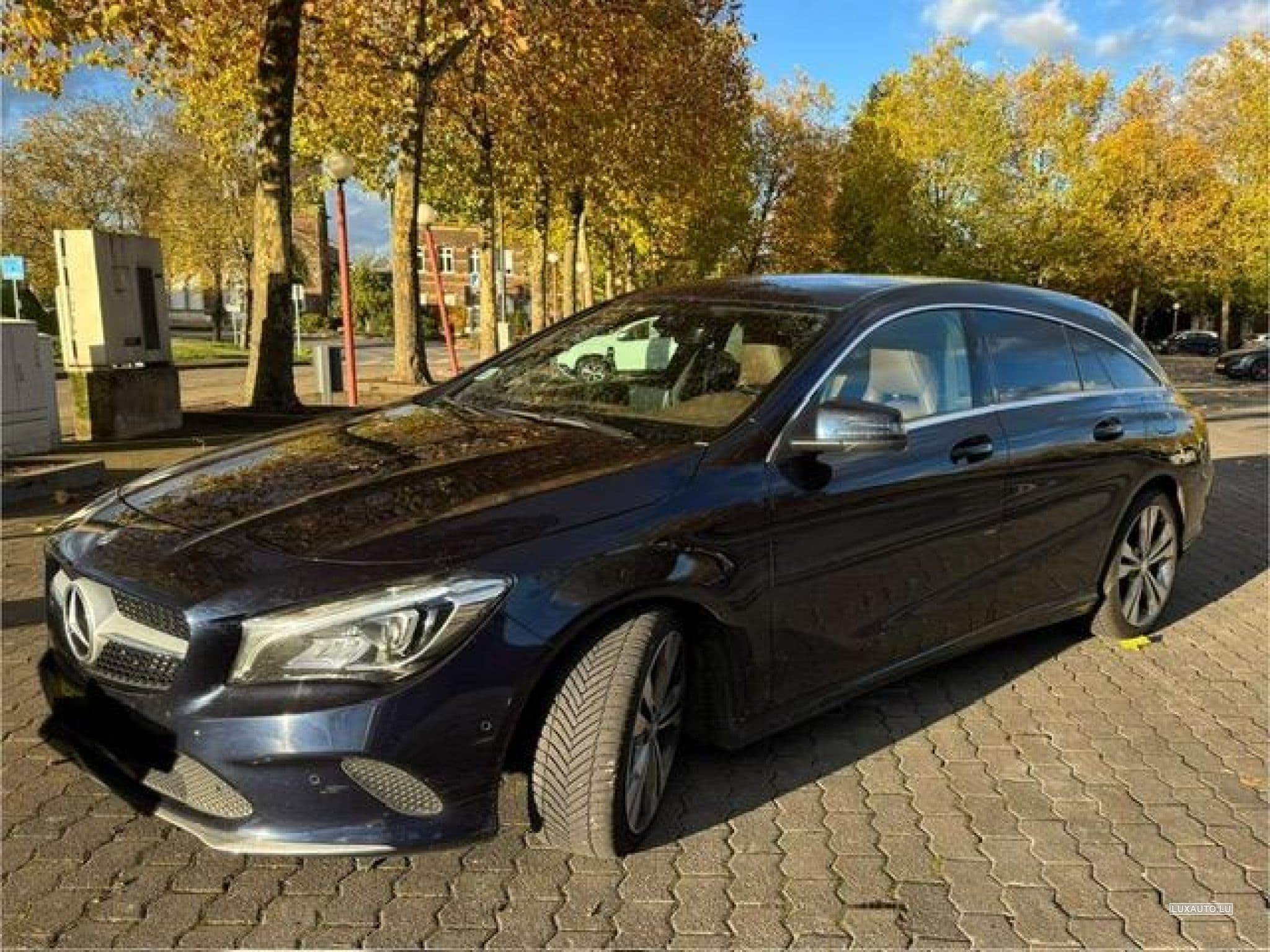 Mercedes CLA 200 (2016) - Photo 7