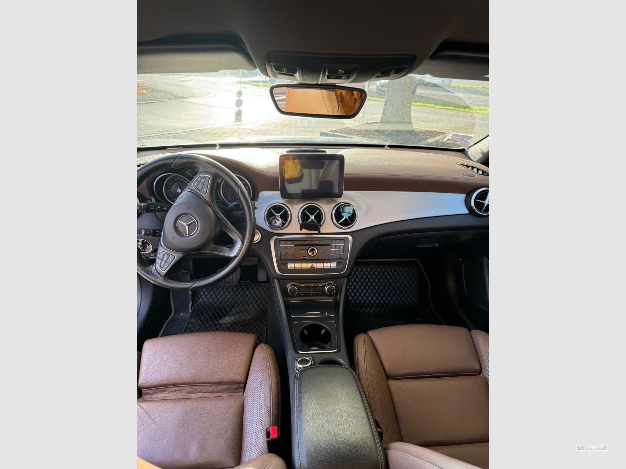 Mercedes CLA 200 (2016) - Photo 8
