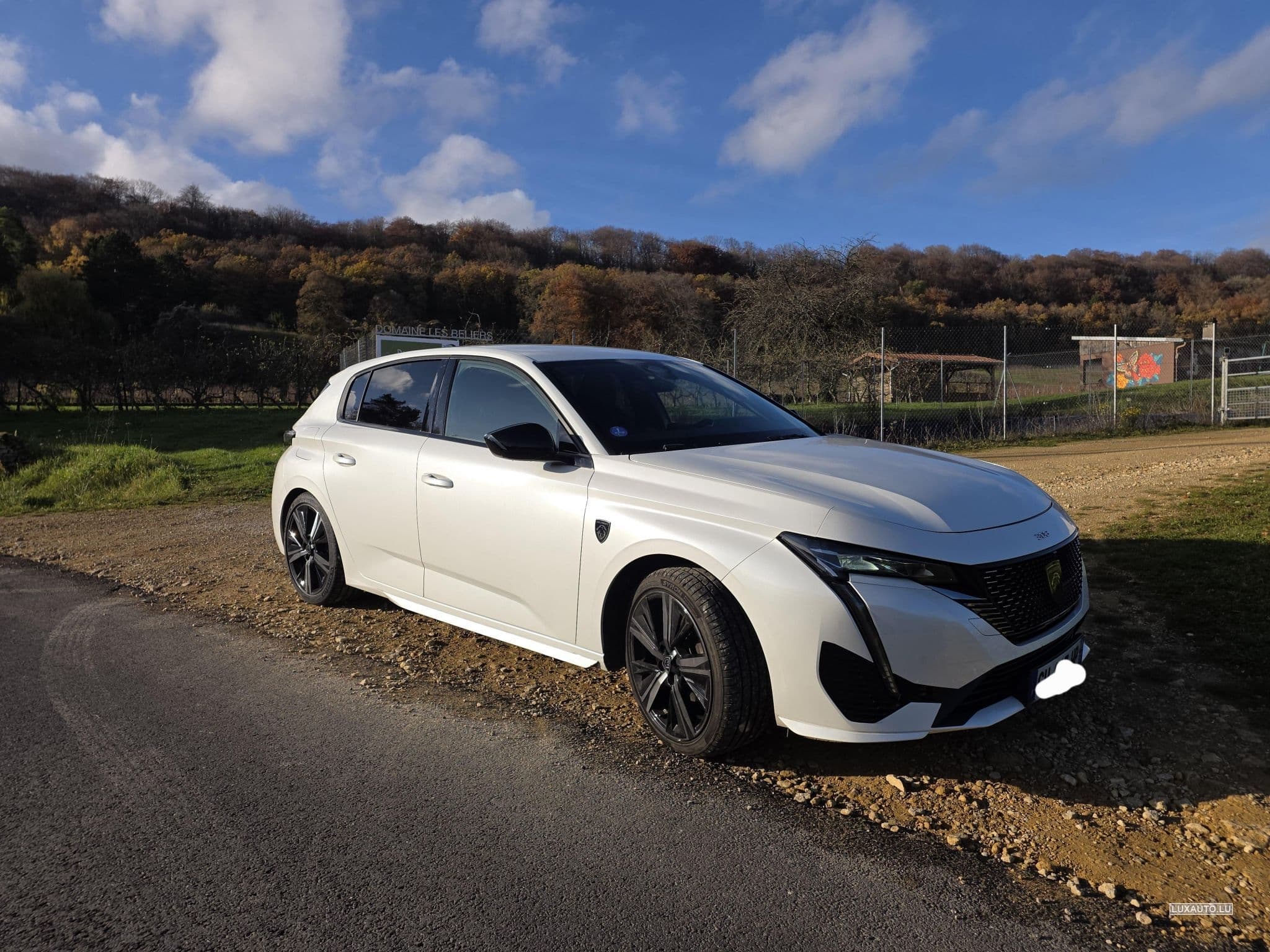 Peugeot 308 GT PACK (2022) - Photo 1