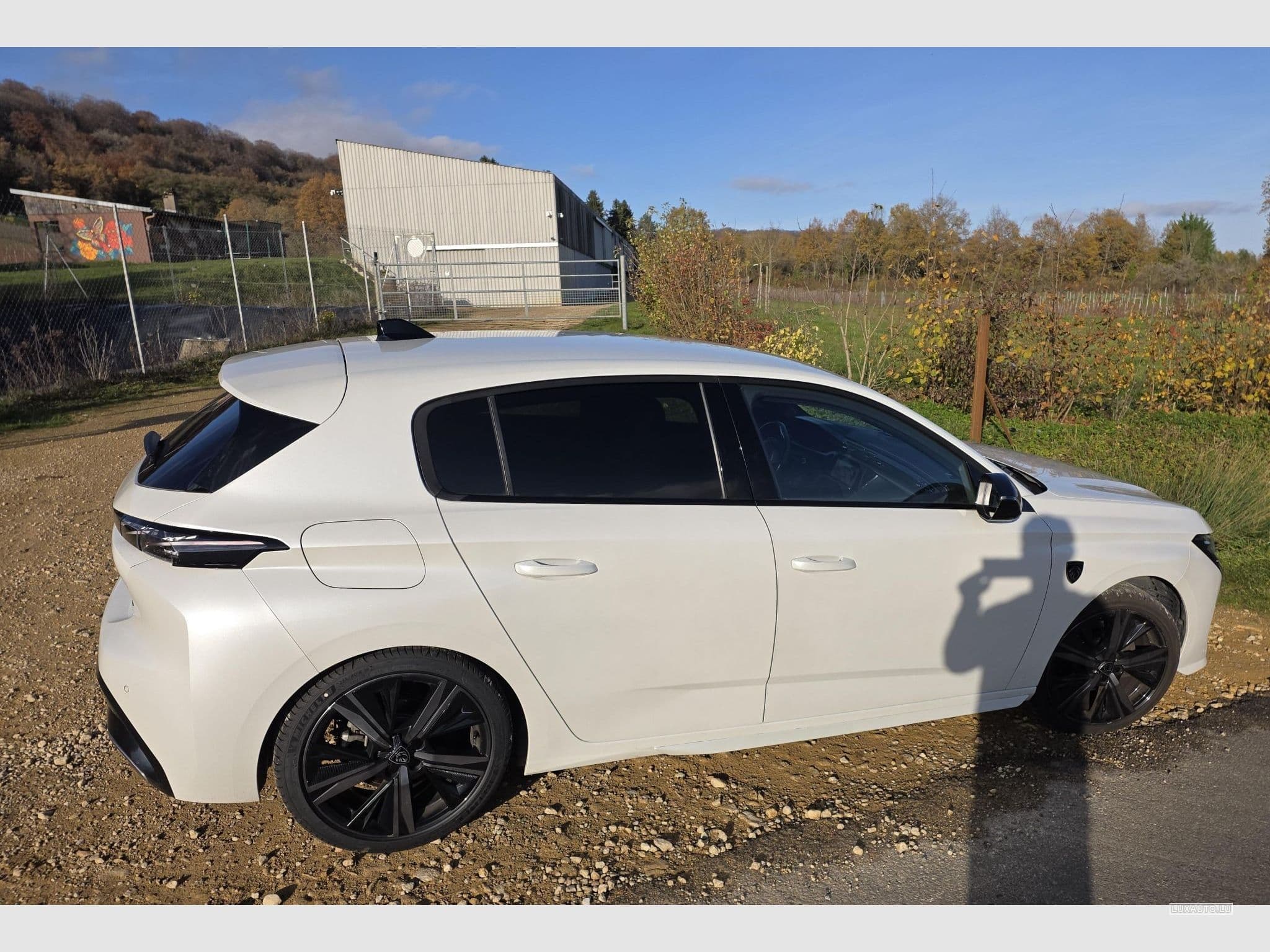 Peugeot 308 GT PACK (2022) - Photo 4