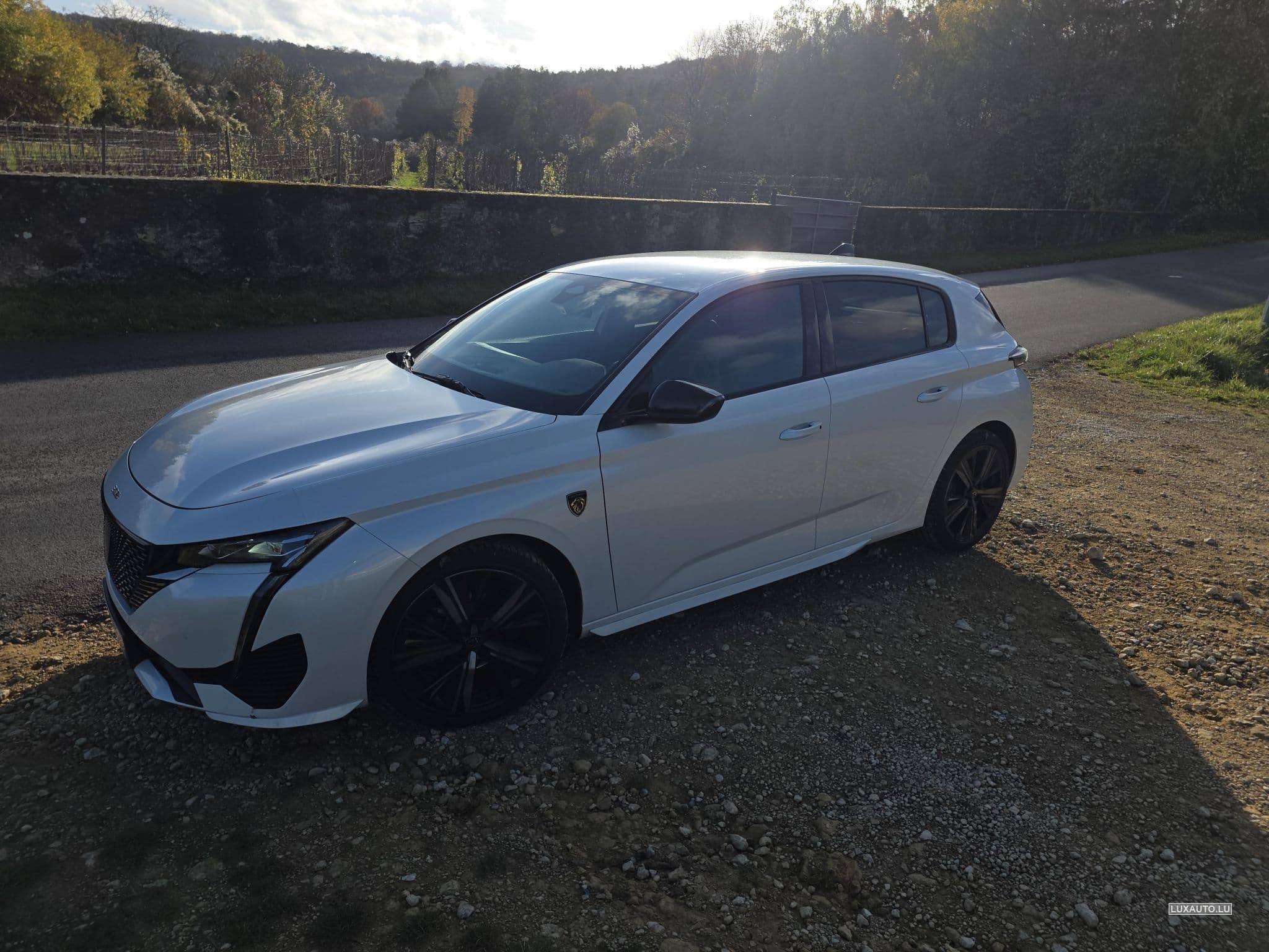 Peugeot 308 GT PACK (2022) - Photo 8