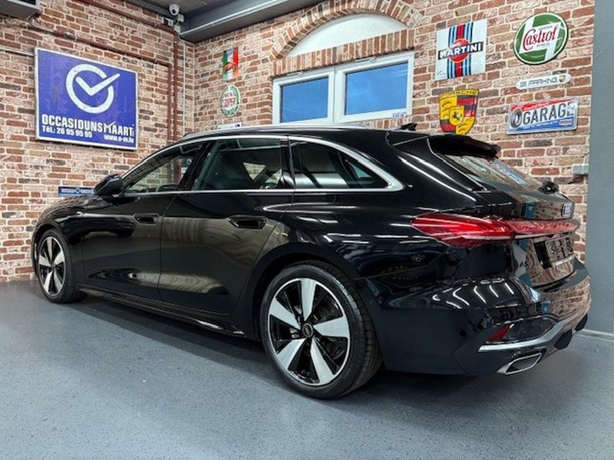 Audi A5 A5 Avant 2.0 TFSi 204cv Auto S-line Edition (2025) - Photo 2