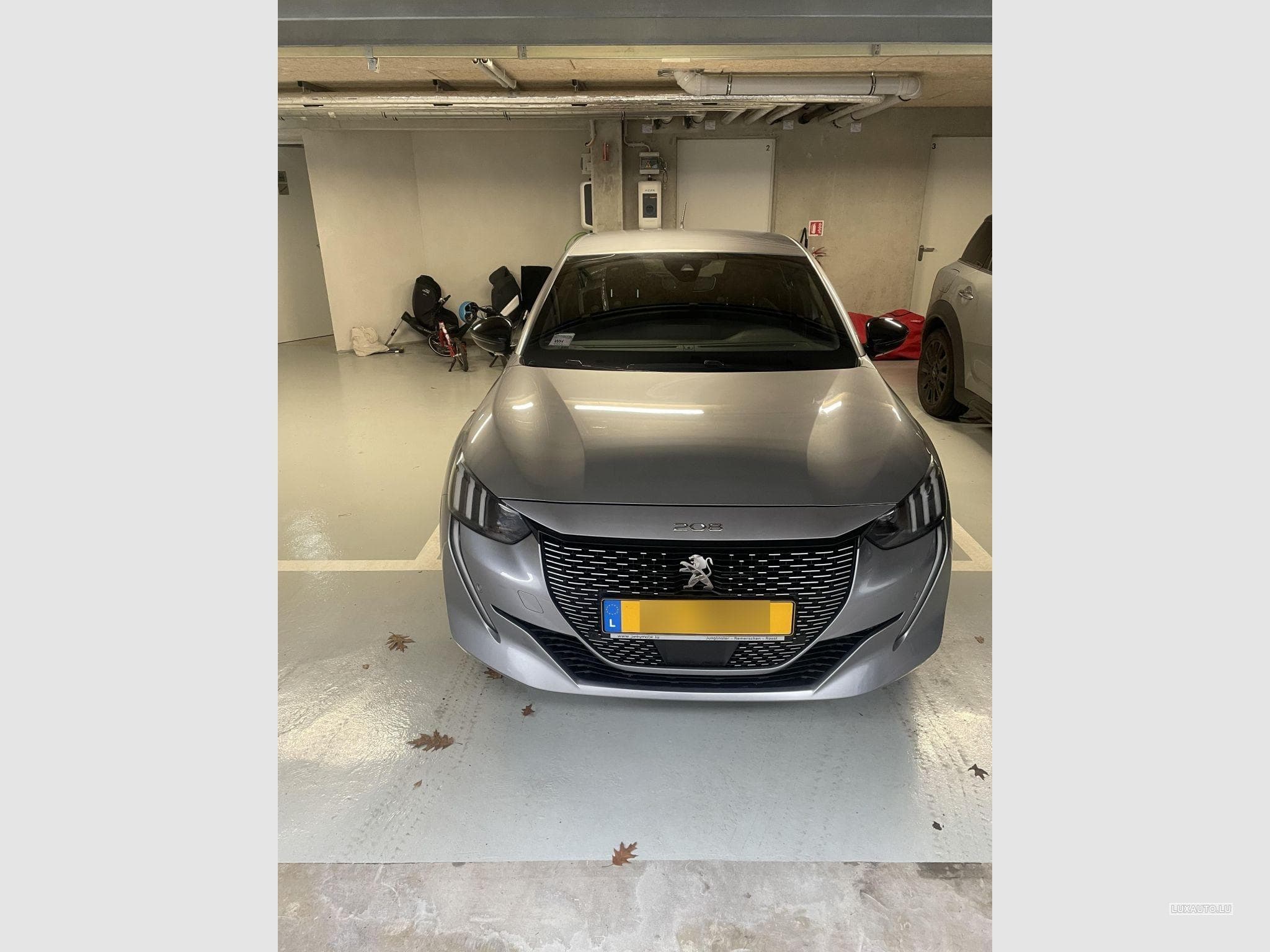 Peugeot 208 GT Line (2022) - Photo 4