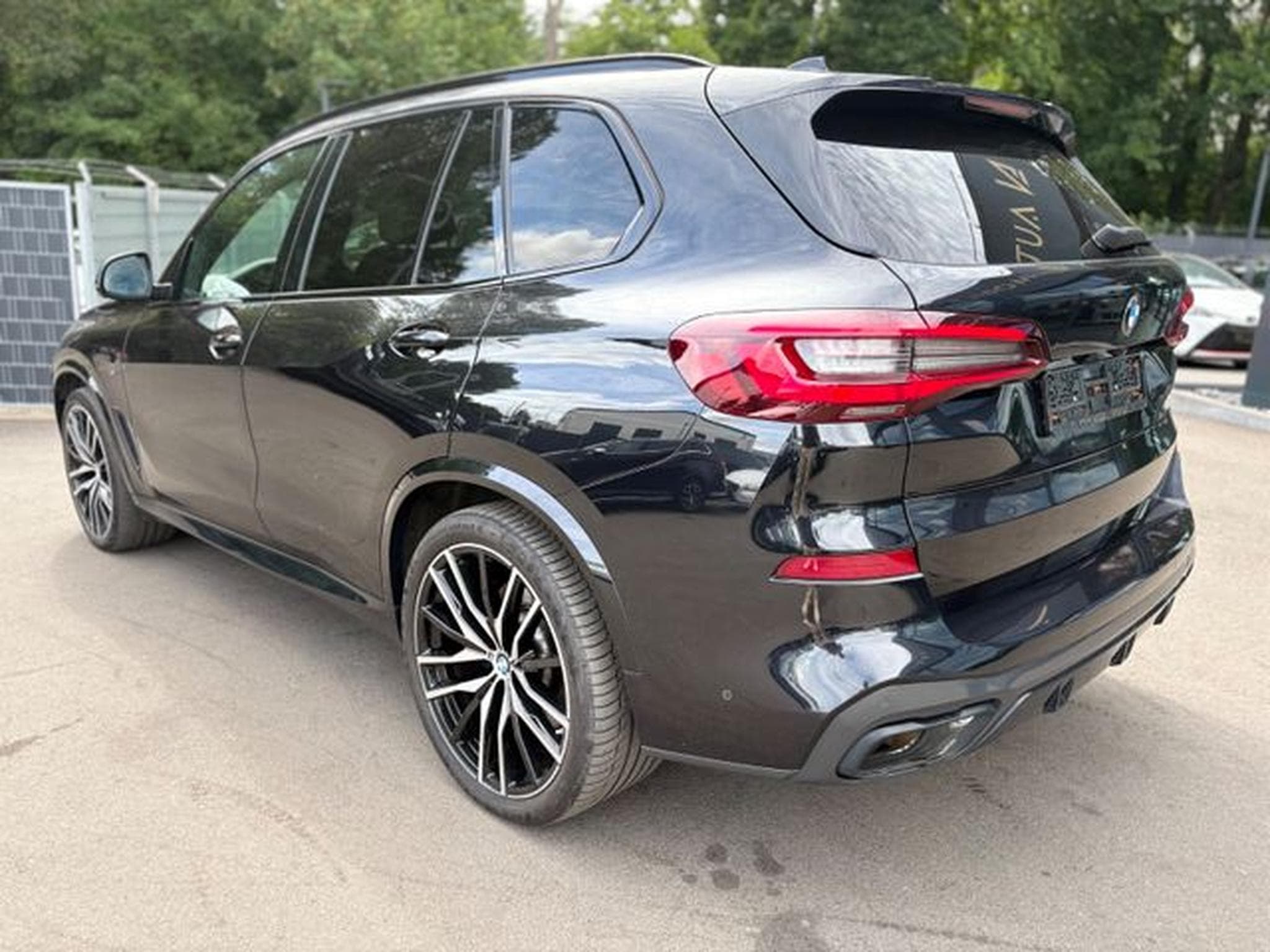 BMW X5 X5 M50I*TV-FOND*PANO*HARMAN/KARDON*ACC*22 ZOLL* (2020) - Photo 10