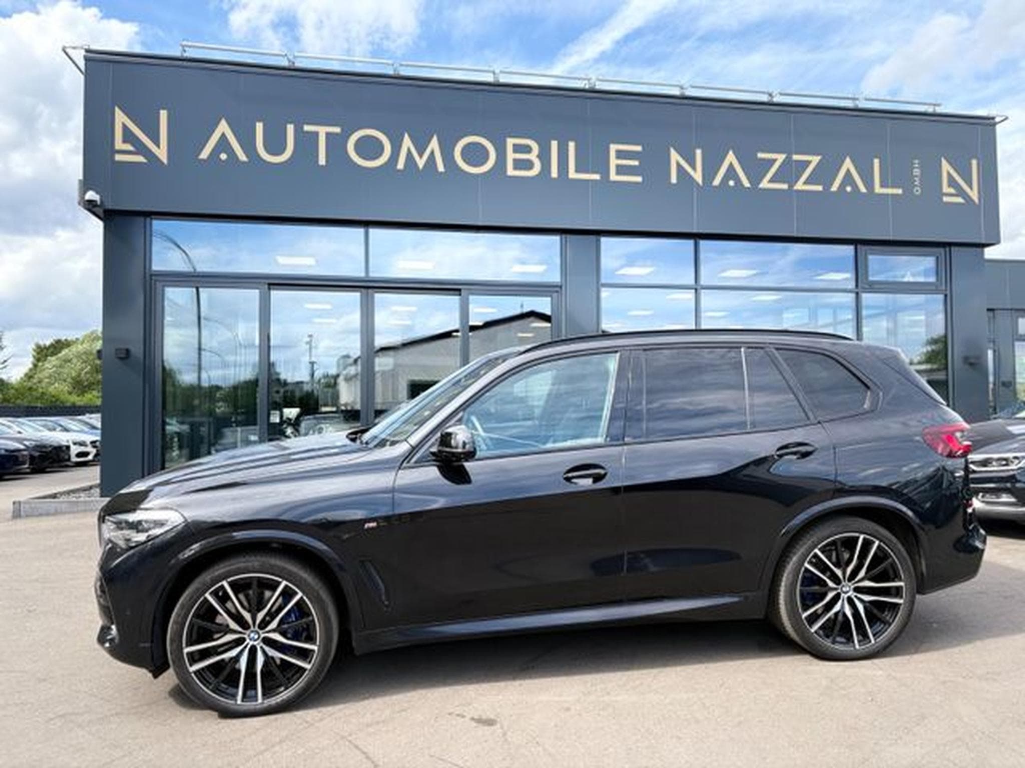 BMW X5 X5 M50I*TV-FOND*PANO*HARMAN/KARDON*ACC*22 ZOLL* (2020) - Photo 11