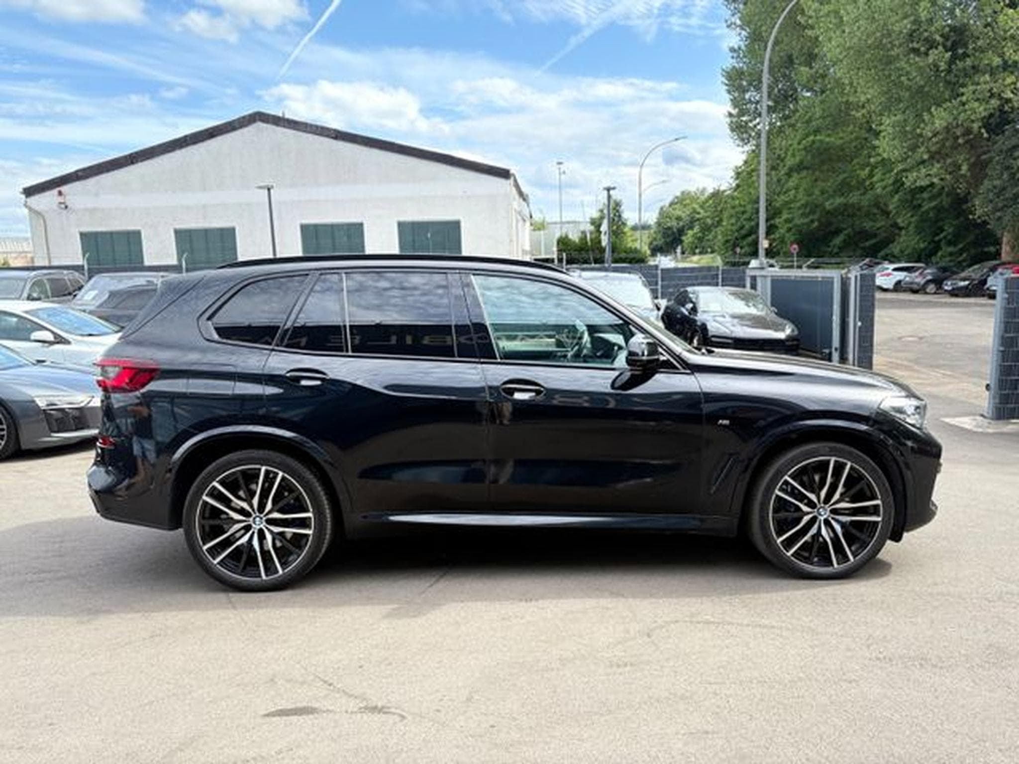 BMW X5 X5 M50I*TV-FOND*PANO*HARMAN/KARDON*ACC*22 ZOLL* (2020) - Photo 12