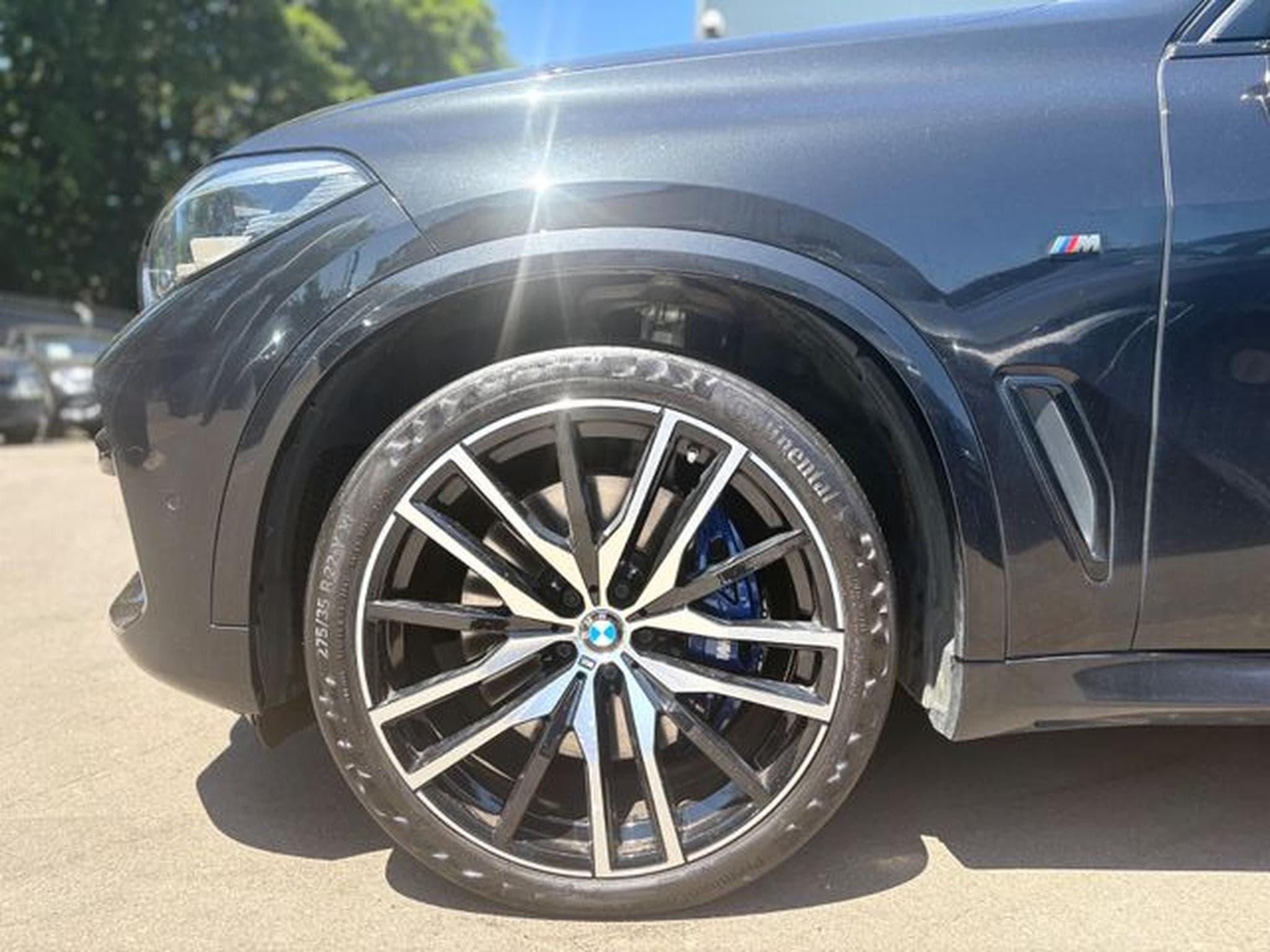 BMW X5 X5 M50I*TV-FOND*PANO*HARMAN/KARDON*ACC*22 ZOLL* (2020) - Photo 13