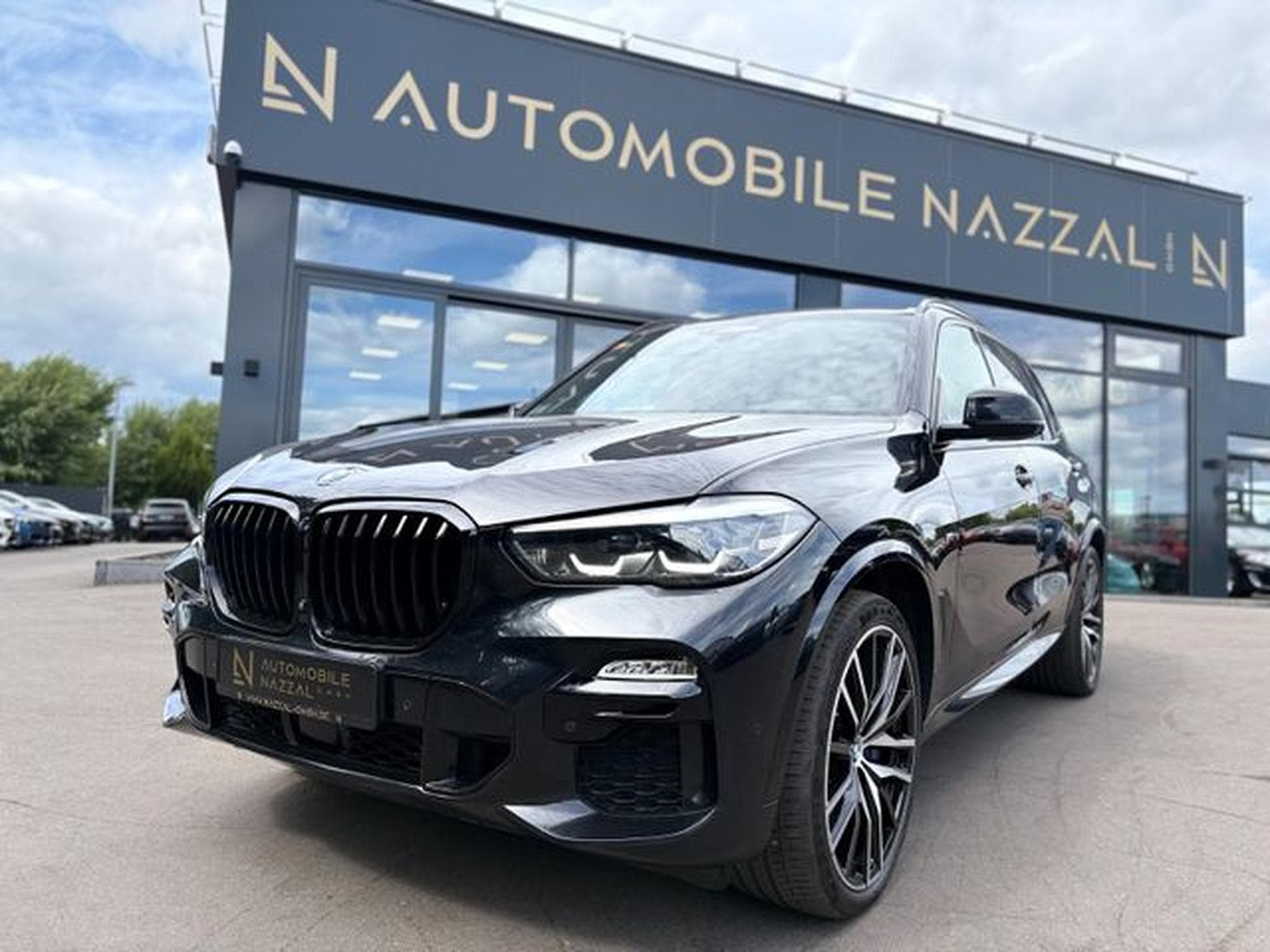 BMW X5 X5 M50I*TV-FOND*PANO*HARMAN/KARDON*ACC*22 ZOLL* (2020) - Photo 2
