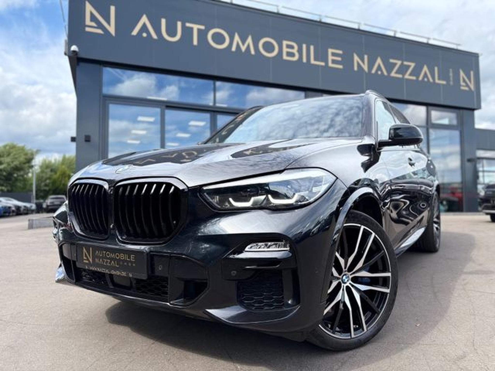 BMW X5 X5 M50I*TV-FOND*PANO*HARMAN/KARDON*ACC*22 ZOLL* (2020) - Photo 3