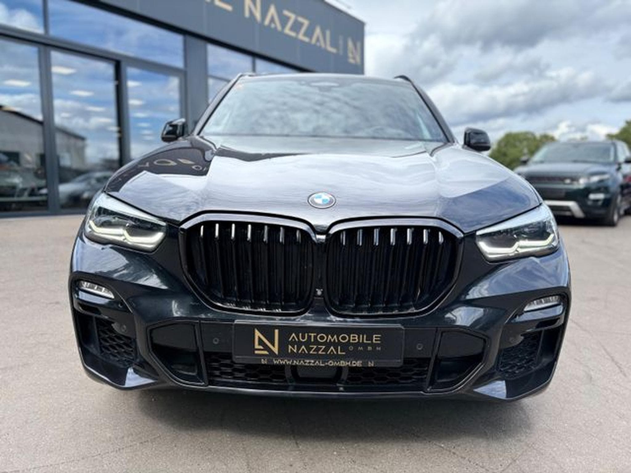 BMW X5 X5 M50I*TV-FOND*PANO*HARMAN/KARDON*ACC*22 ZOLL* (2020) - Photo 4
