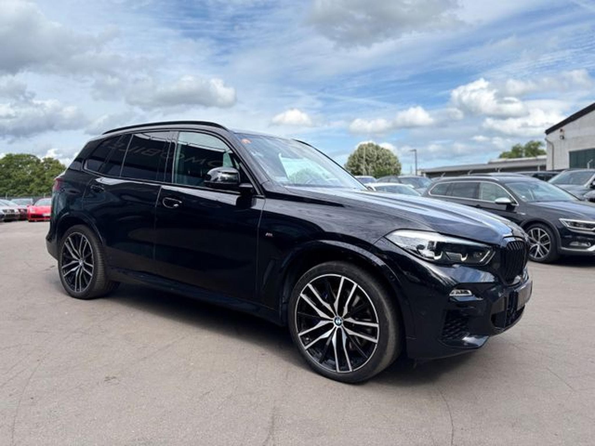 BMW X5 X5 M50I*TV-FOND*PANO*HARMAN/KARDON*ACC*22 ZOLL* (2020) - Photo 5