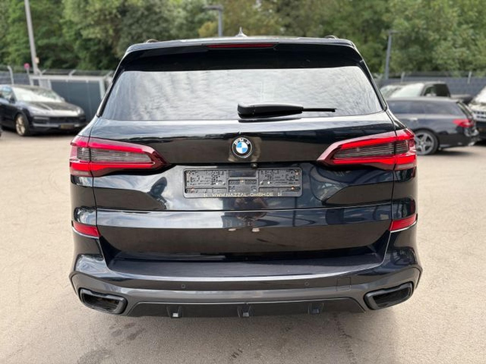 BMW X5 X5 M50I*TV-FOND*PANO*HARMAN/KARDON*ACC*22 ZOLL* (2020) - Photo 8