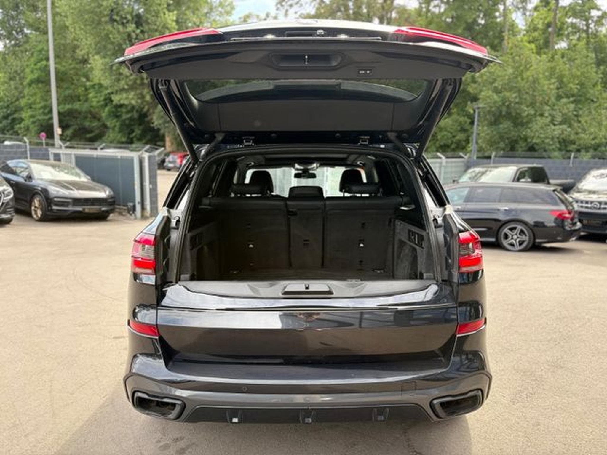 BMW X5 X5 M50I*TV-FOND*PANO*HARMAN/KARDON*ACC*22 ZOLL* (2020) - Photo 9