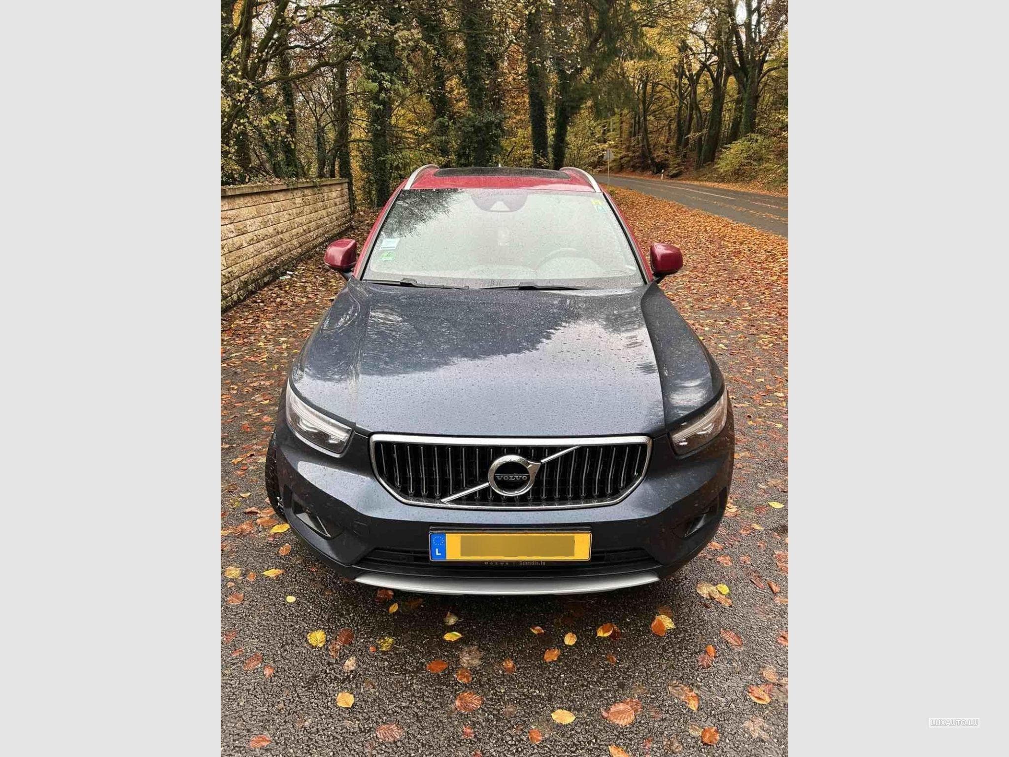 Volvo XC40 T4 - Inscription (bi-couleur) (2019) - Photo 4