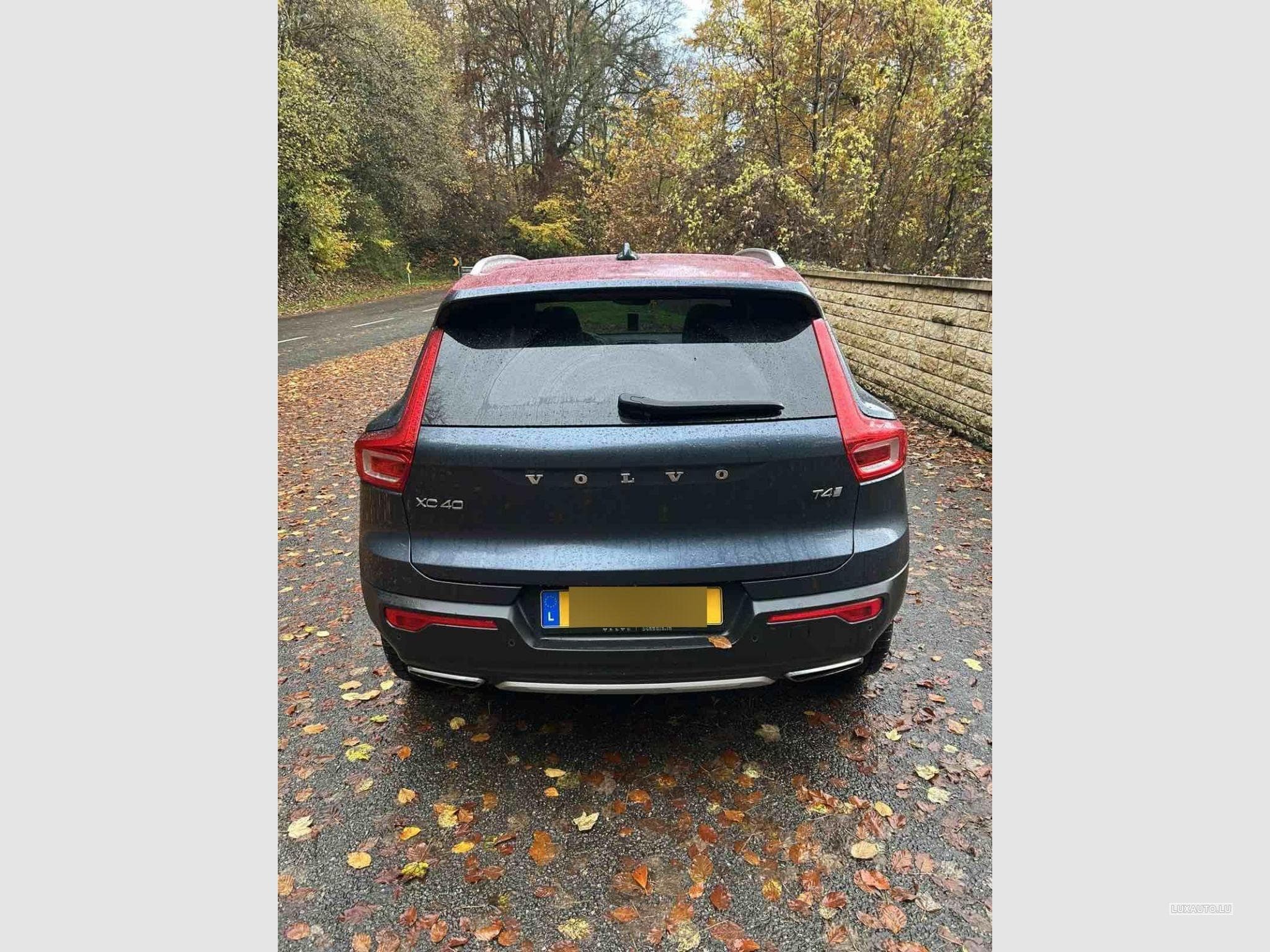 Volvo XC40 T4 - Inscription (bi-couleur) (2019) - Photo 5