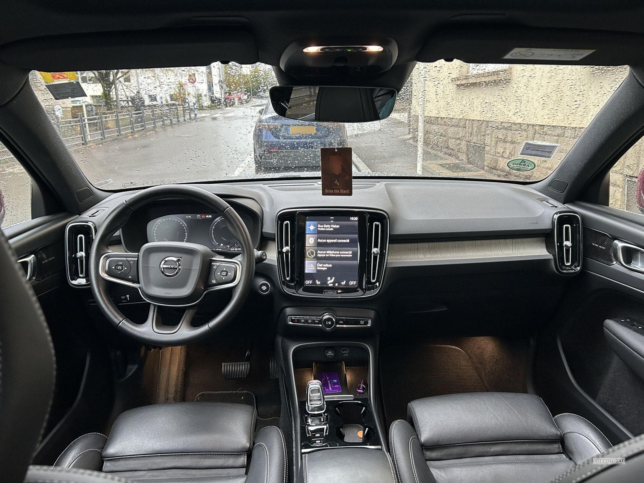 Volvo XC40 T4 - Inscription (bi-couleur) (2019) - Photo 7