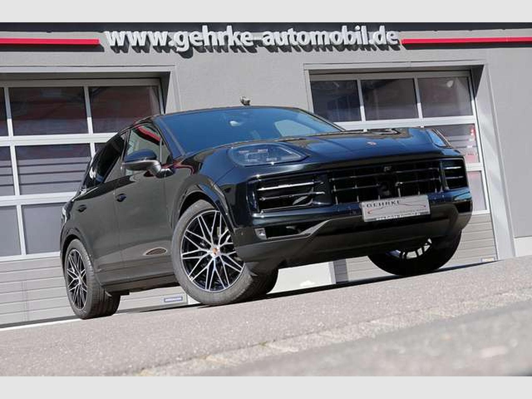 Porsche Cayenne Cayenne*21"RS-Spyder,Luft,ACC,BOSE,Pano,90L,360° (2025) - Photo 1